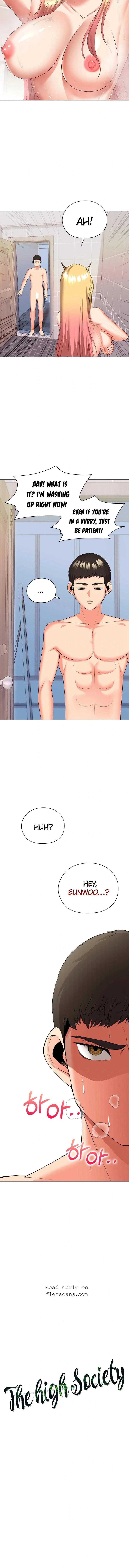 The High Society Chap chap 19-The High Society - Next Chap 20