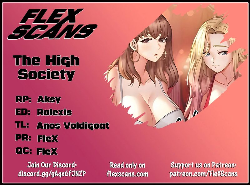 The High Society Chap chap 19-The High Society - Next Chap 20