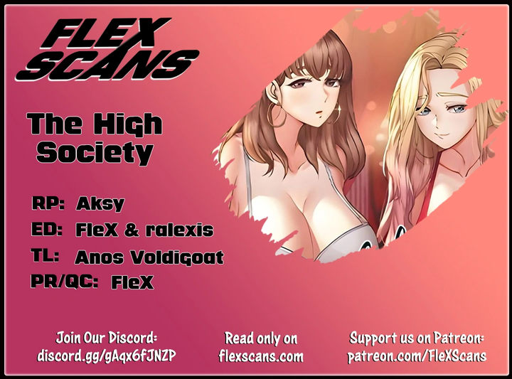 The High Society Chap chap 20-The High Society - Next Chap 21