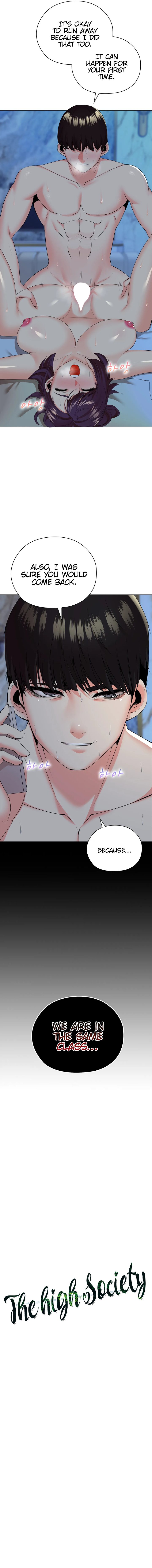 The High Society Chap chap 21-The High Society - Next Chap 22