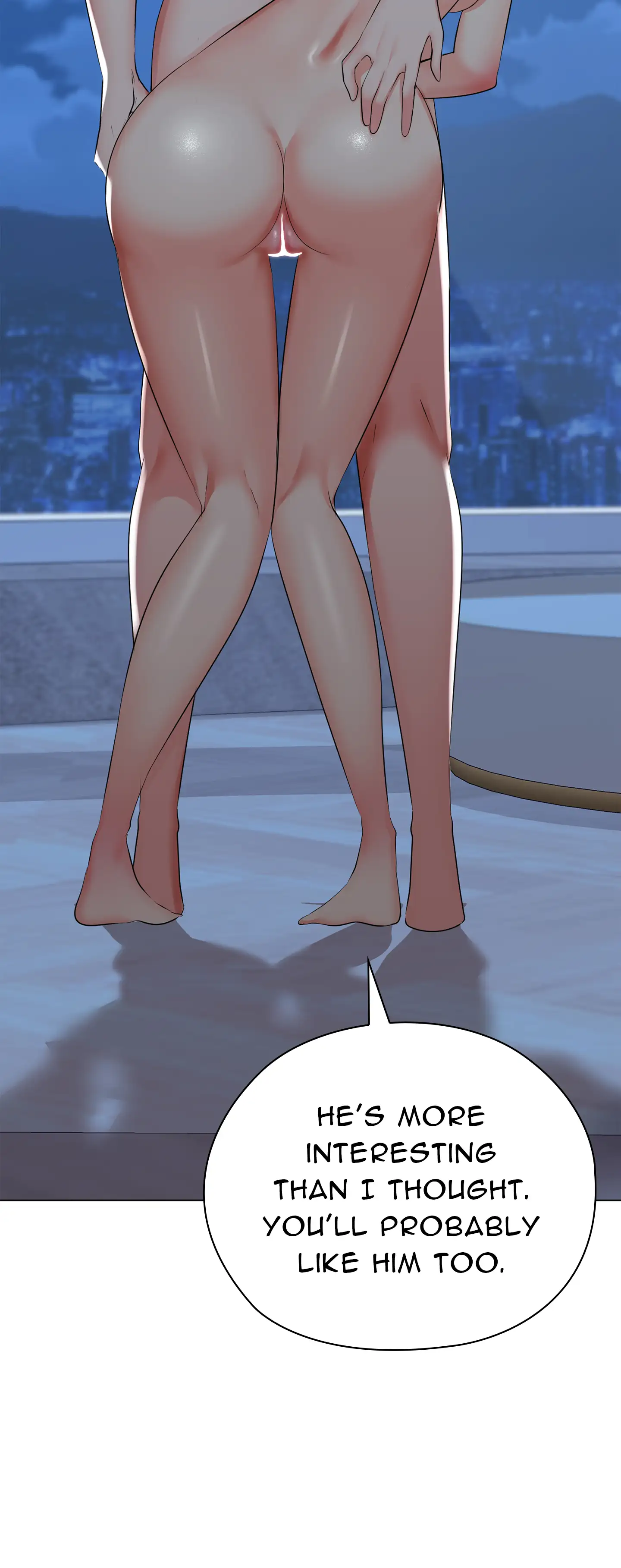 The High Society Chap chap 22-The High Society - Next Chap 23