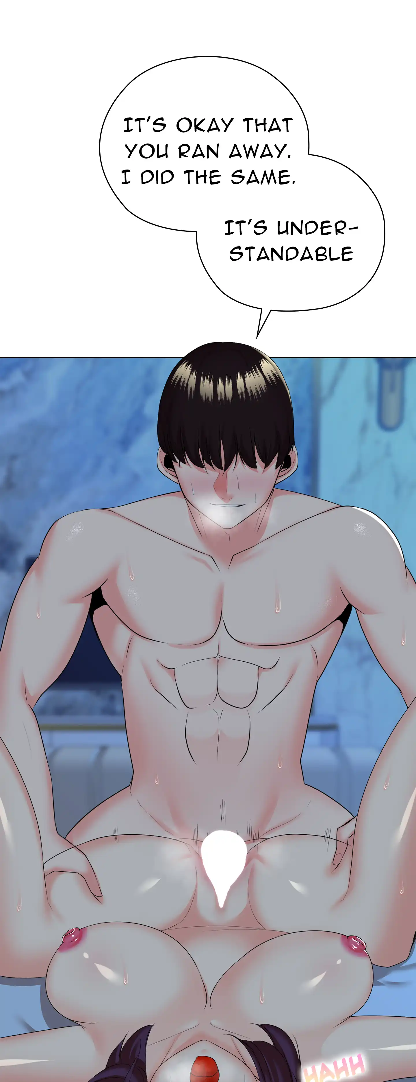 The High Society Chap chap 22-The High Society - Next Chap 23