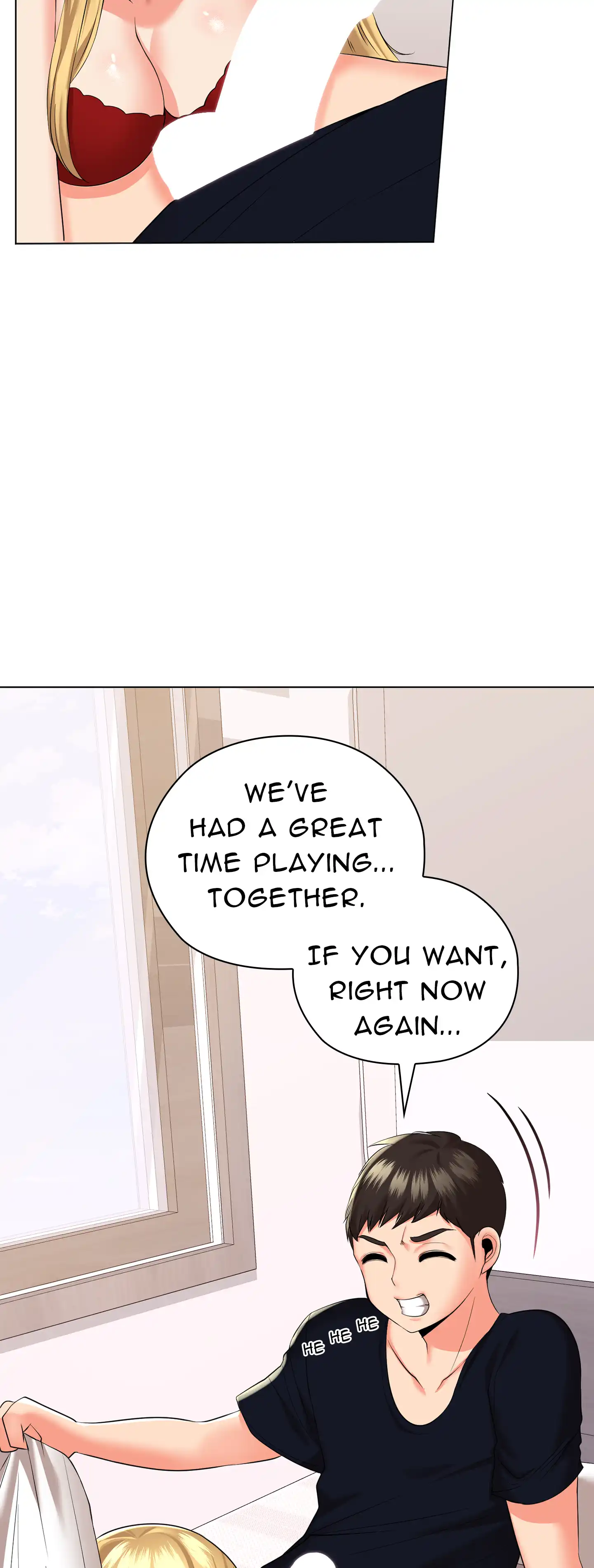 The High Society Chap chap 22-The High Society - Next Chap 23