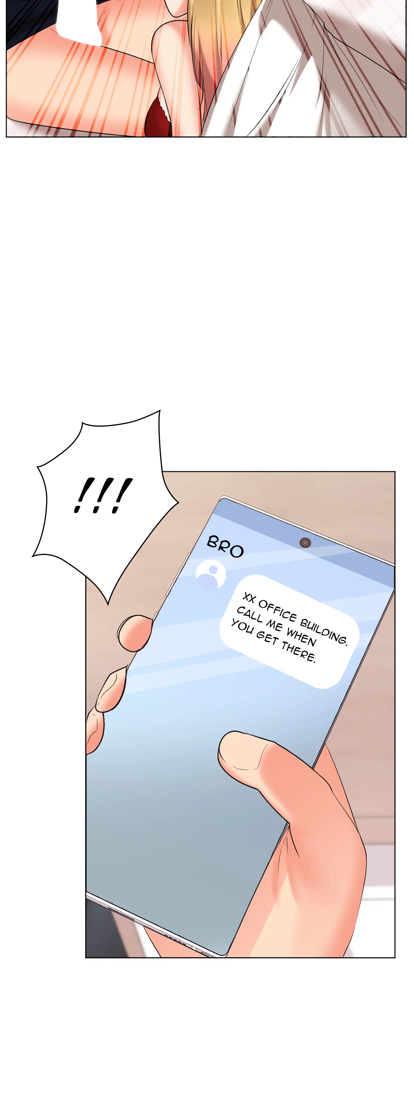 The High Society Chap chap 22-The High Society - Next Chap 23