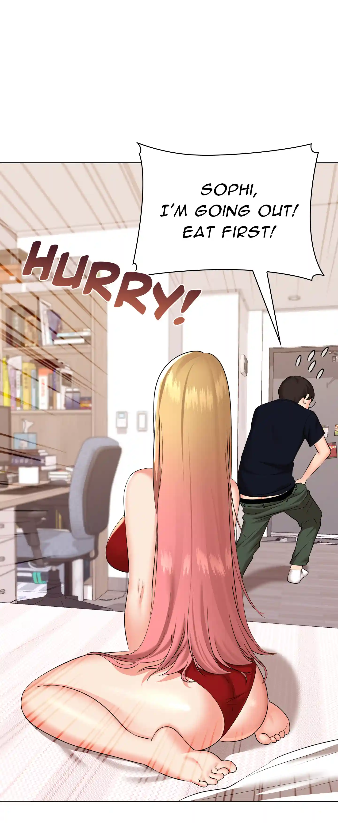 The High Society Chap chap 22-The High Society - Next Chap 23