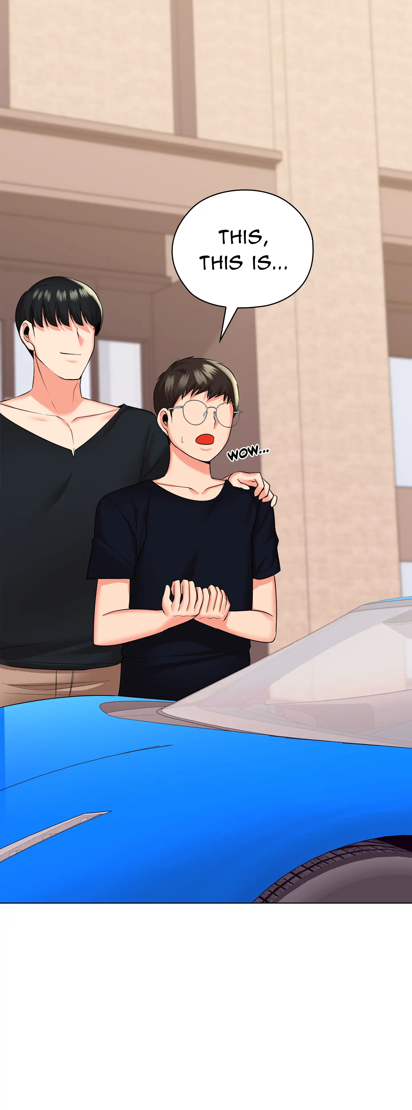 The High Society Chap chap 22-The High Society - Next Chap 23