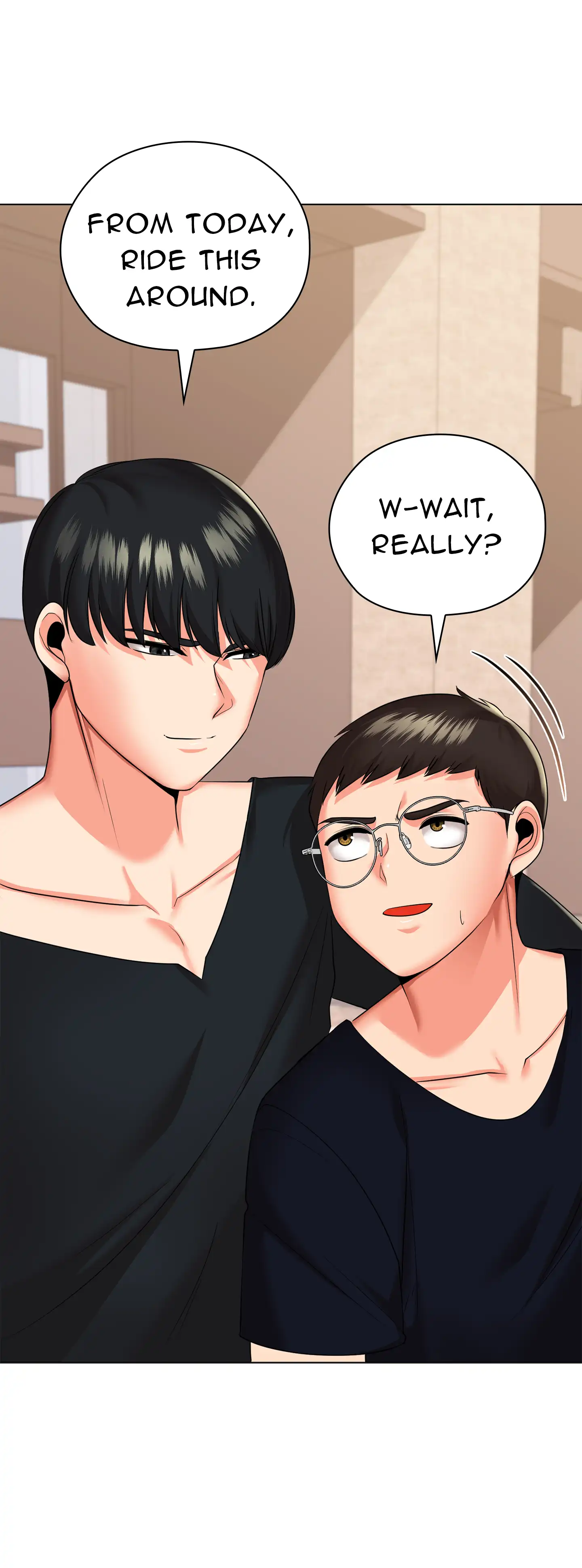 The High Society Chap chap 22-The High Society - Next Chap 23