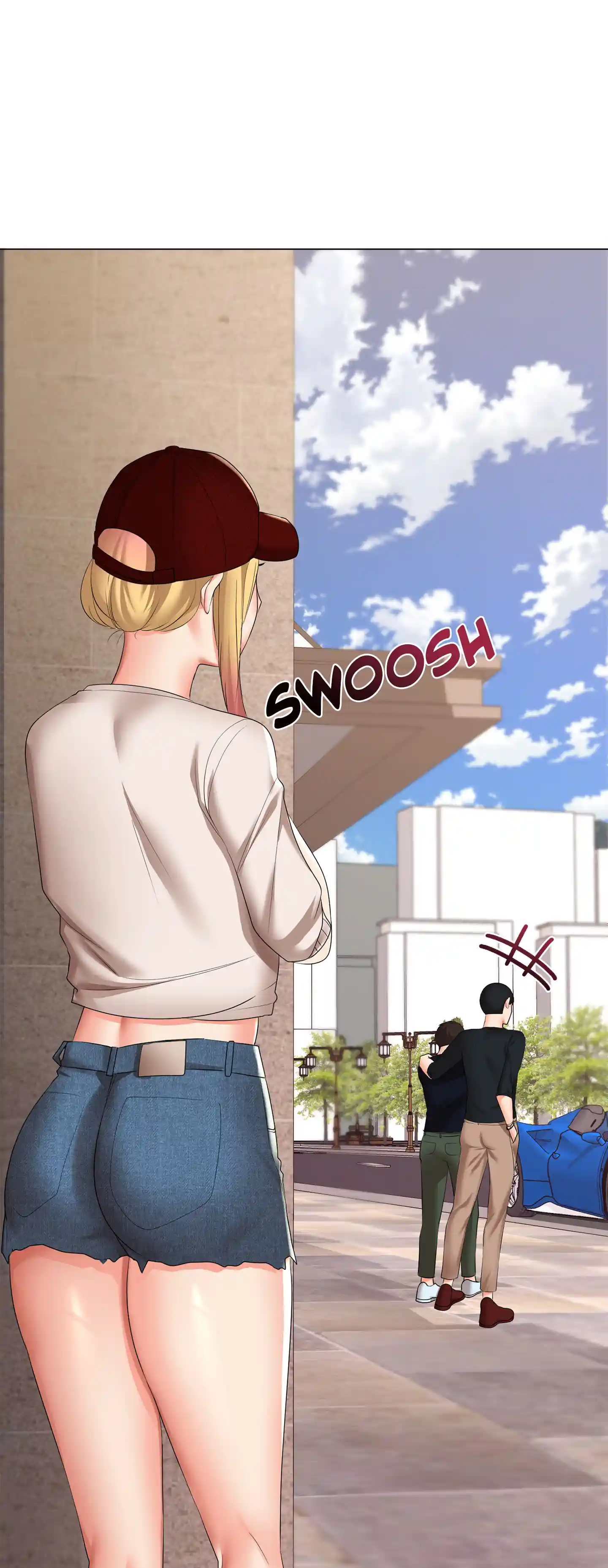 The High Society Chap chap 22-The High Society - Next Chap 23