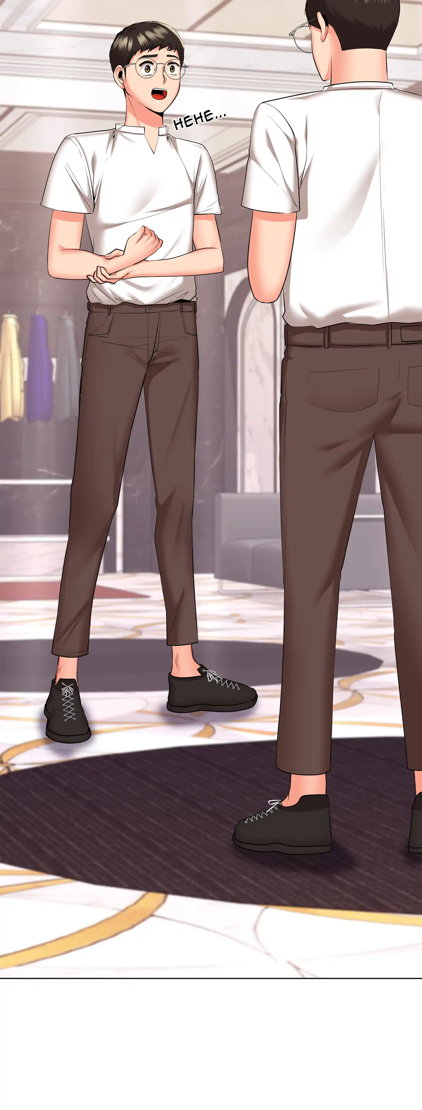 The High Society Chap chap 23-The High Society - Next Chap 24