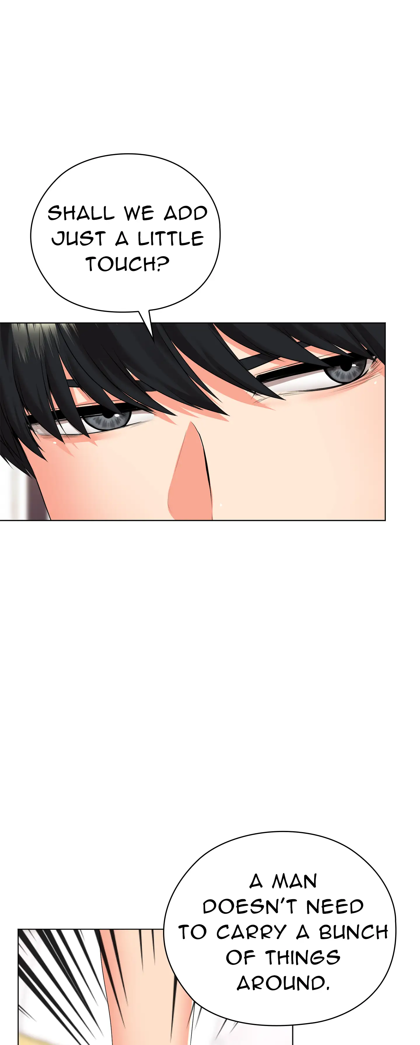 The High Society Chap chap 23-The High Society - Next Chap 24