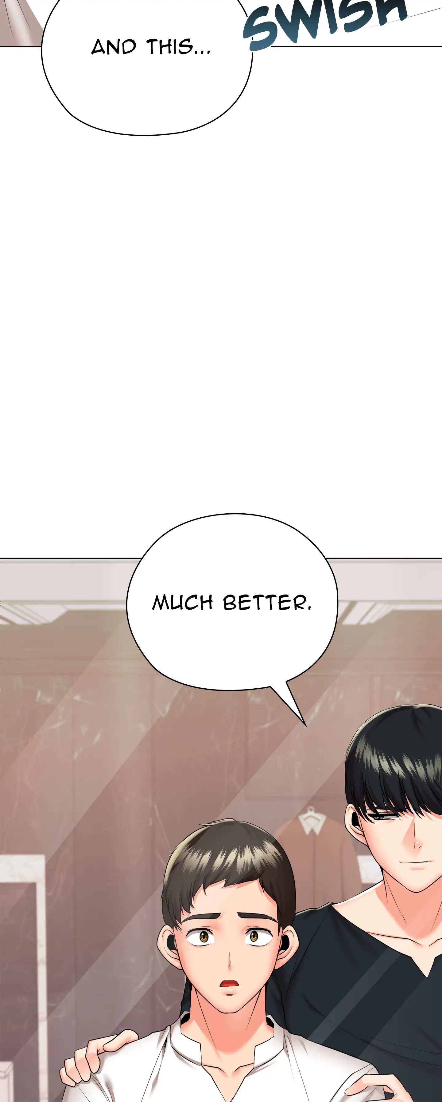 The High Society Chap chap 23-The High Society - Next Chap 24