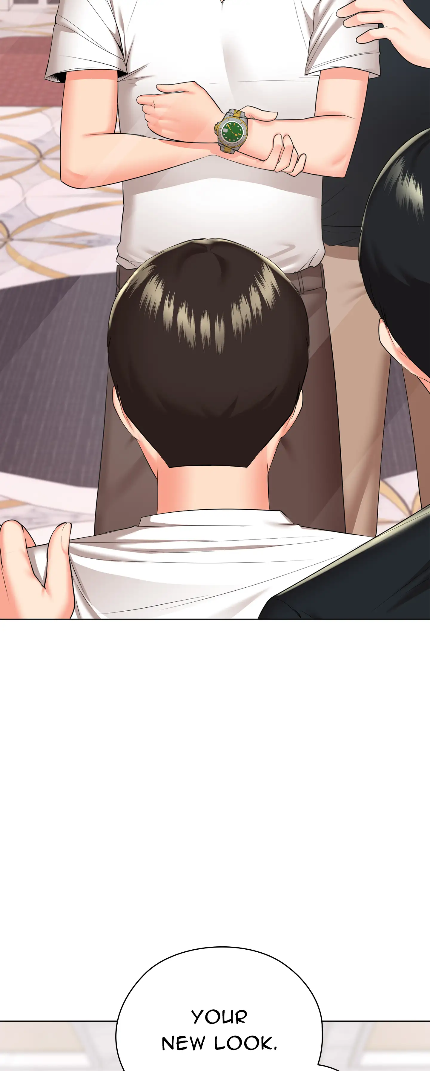 The High Society Chap chap 23-The High Society - Next Chap 24