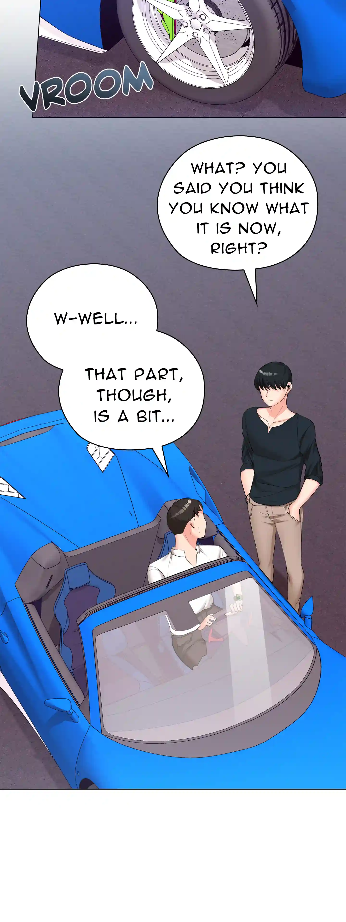 The High Society Chap chap 23-The High Society - Next Chap 24