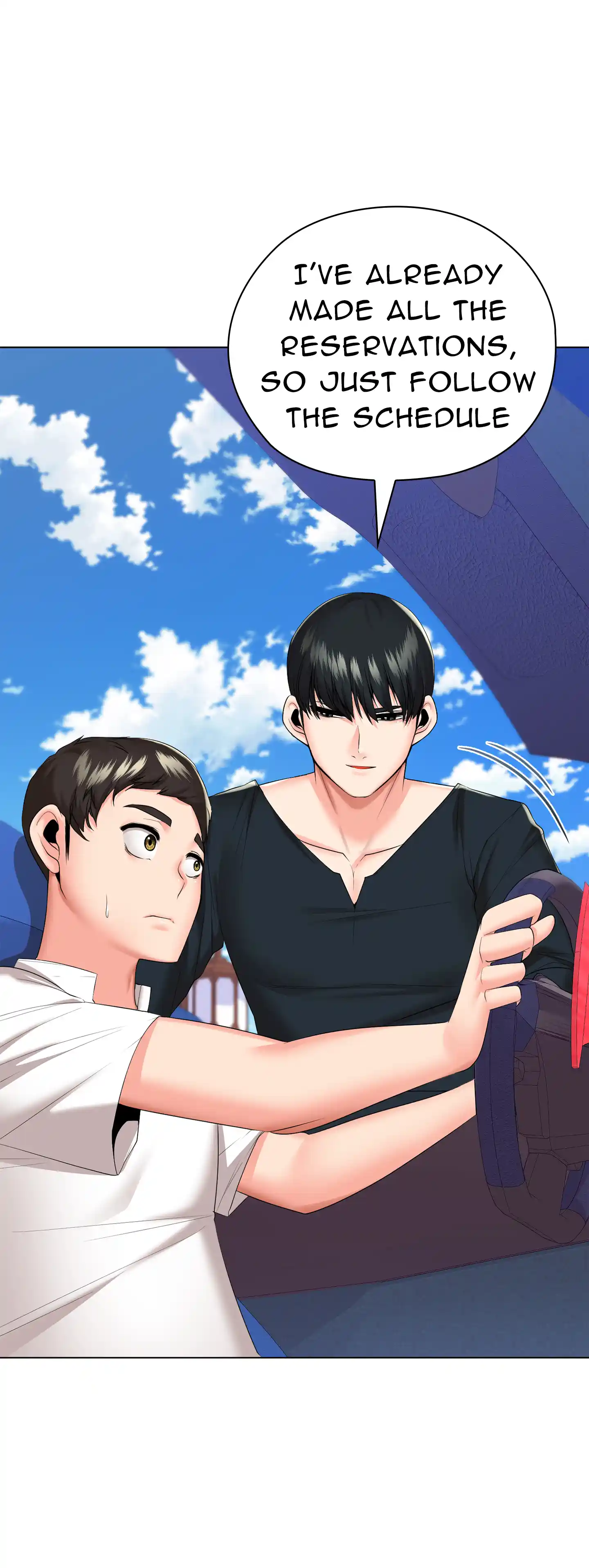 The High Society Chap chap 23-The High Society - Next Chap 24