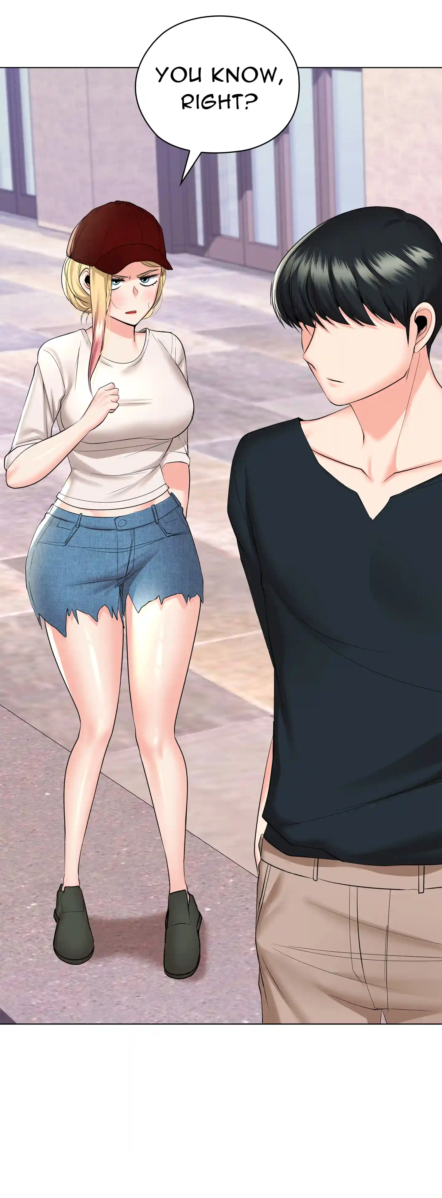 The High Society Chap chap 23-The High Society - Next Chap 24