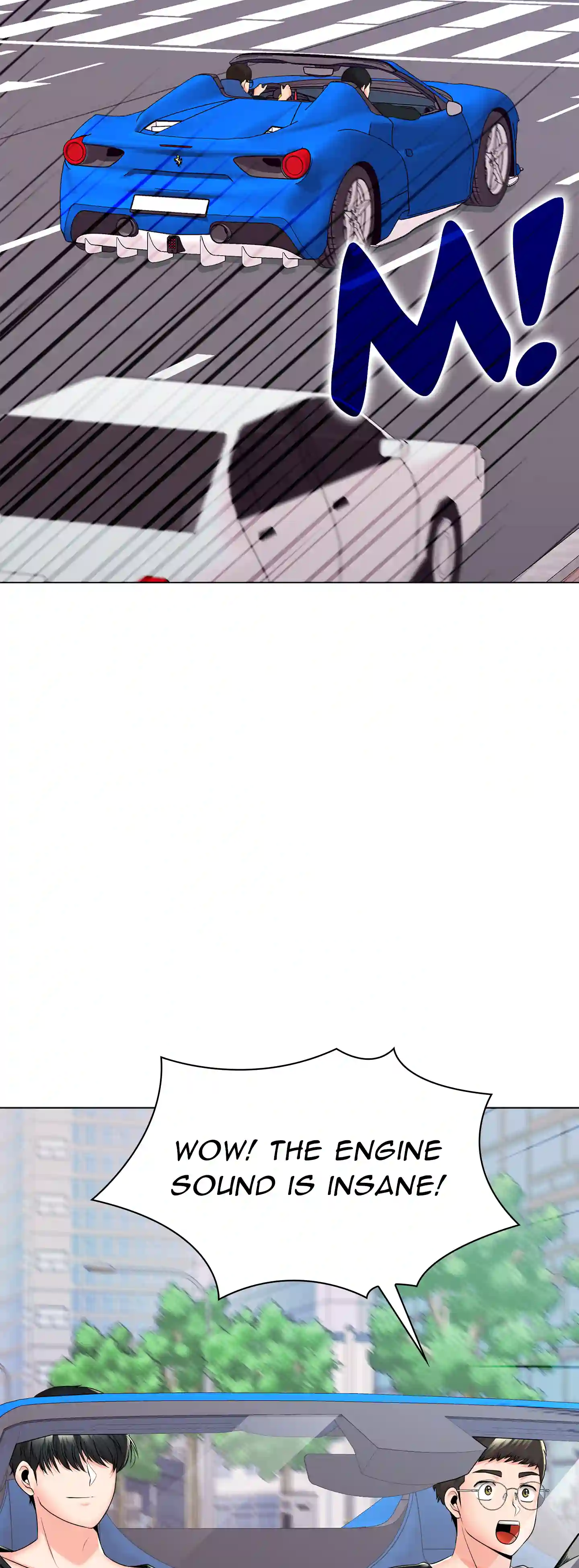 The High Society Chap chap 23-The High Society - Next Chap 24