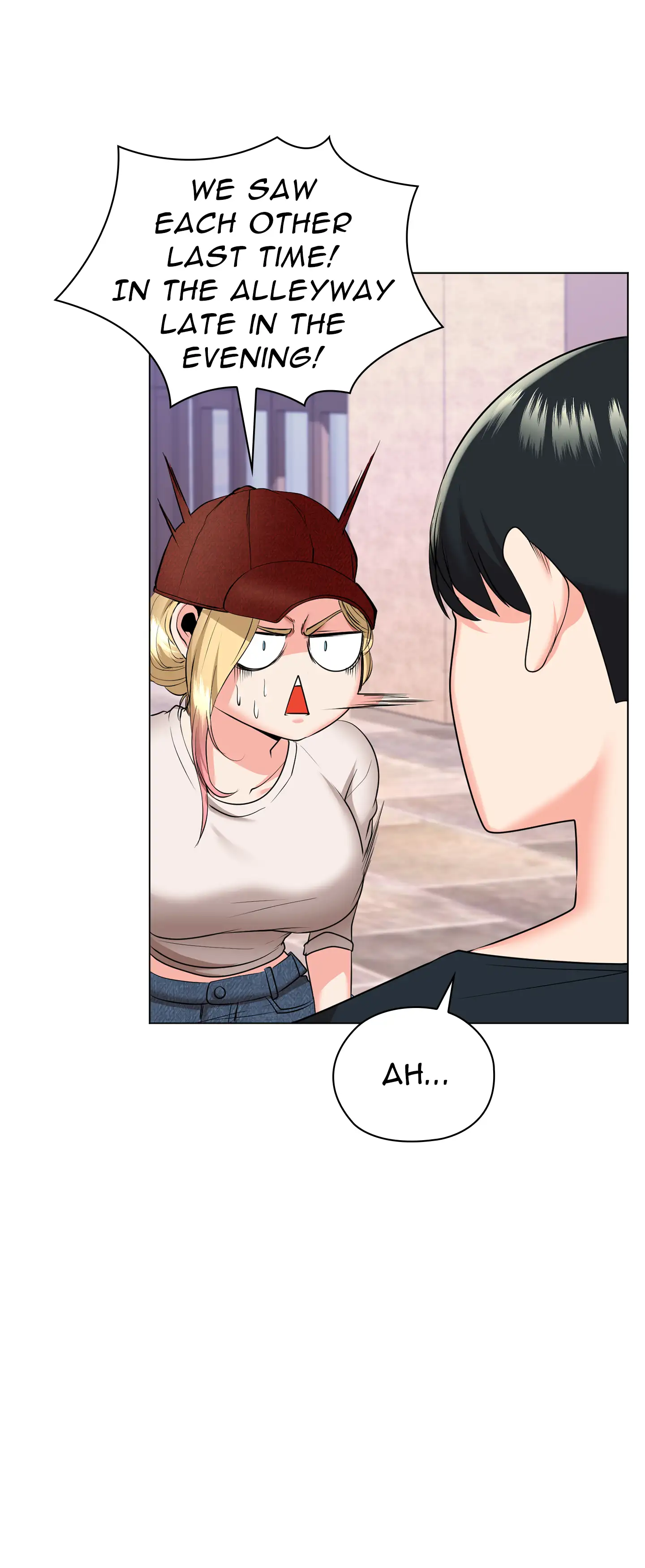 The High Society Chap chap 23-The High Society - Next Chap 24