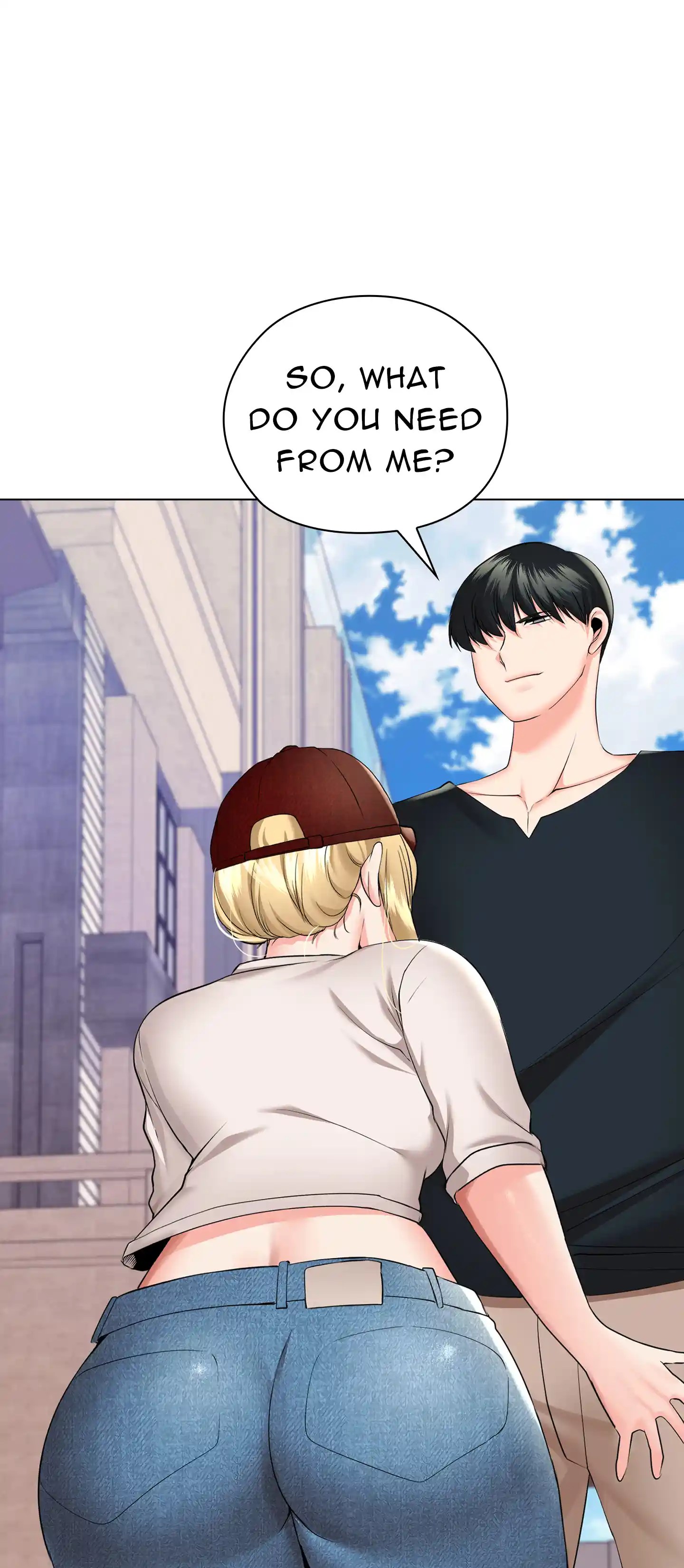 The High Society Chap chap 23-The High Society - Next Chap 24