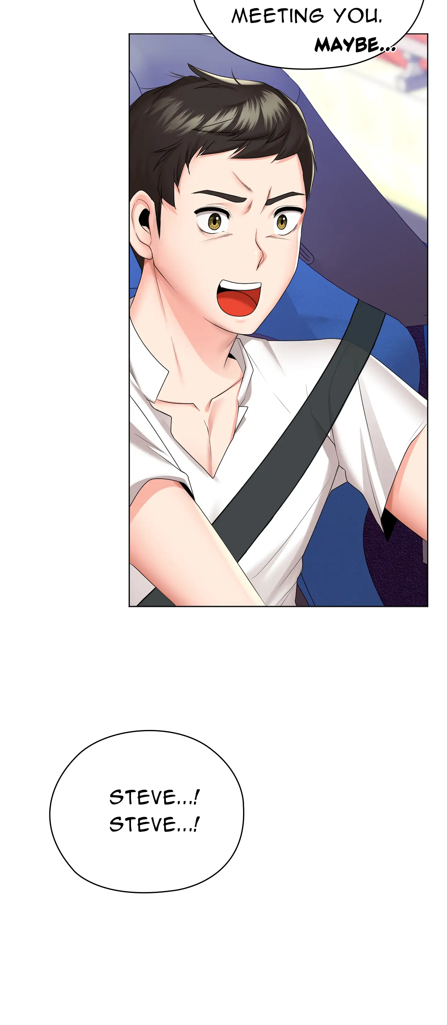 The High Society Chap chap 23-The High Society - Next Chap 24