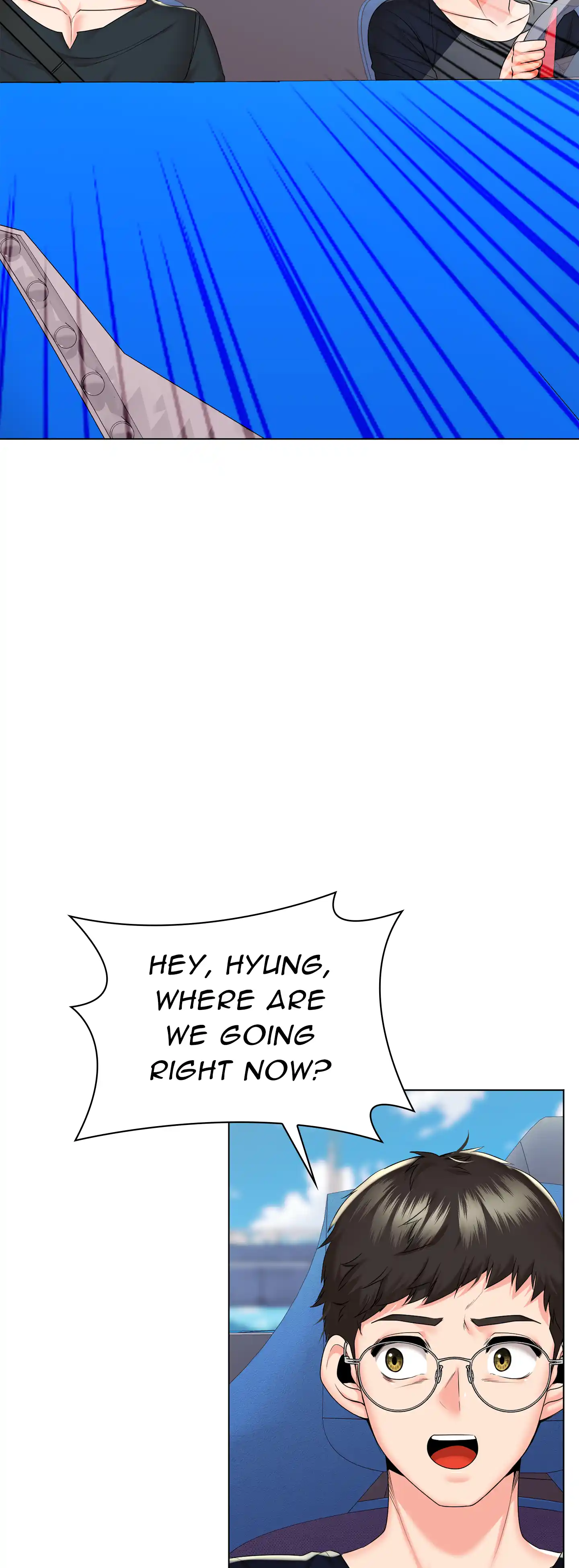 The High Society Chap chap 23-The High Society - Next Chap 24