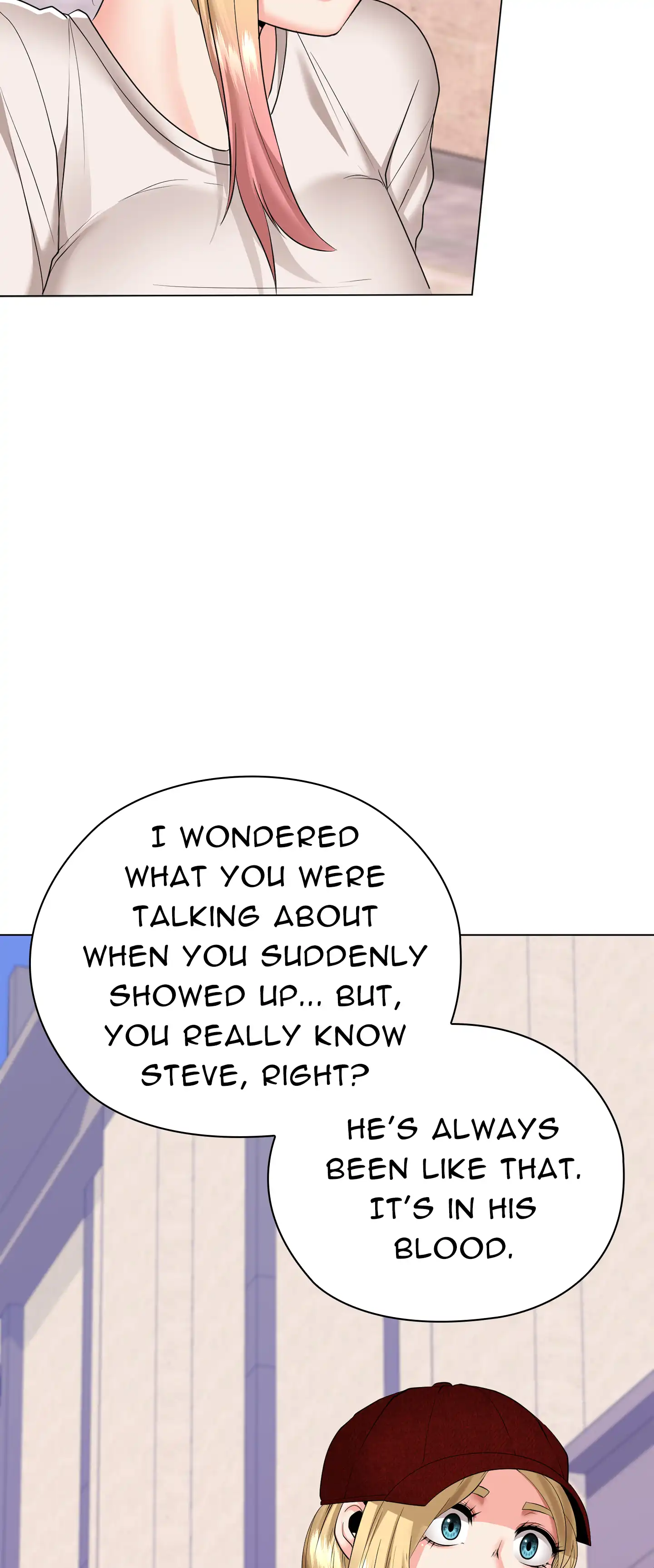 The High Society Chap chap 23-The High Society - Next Chap 24