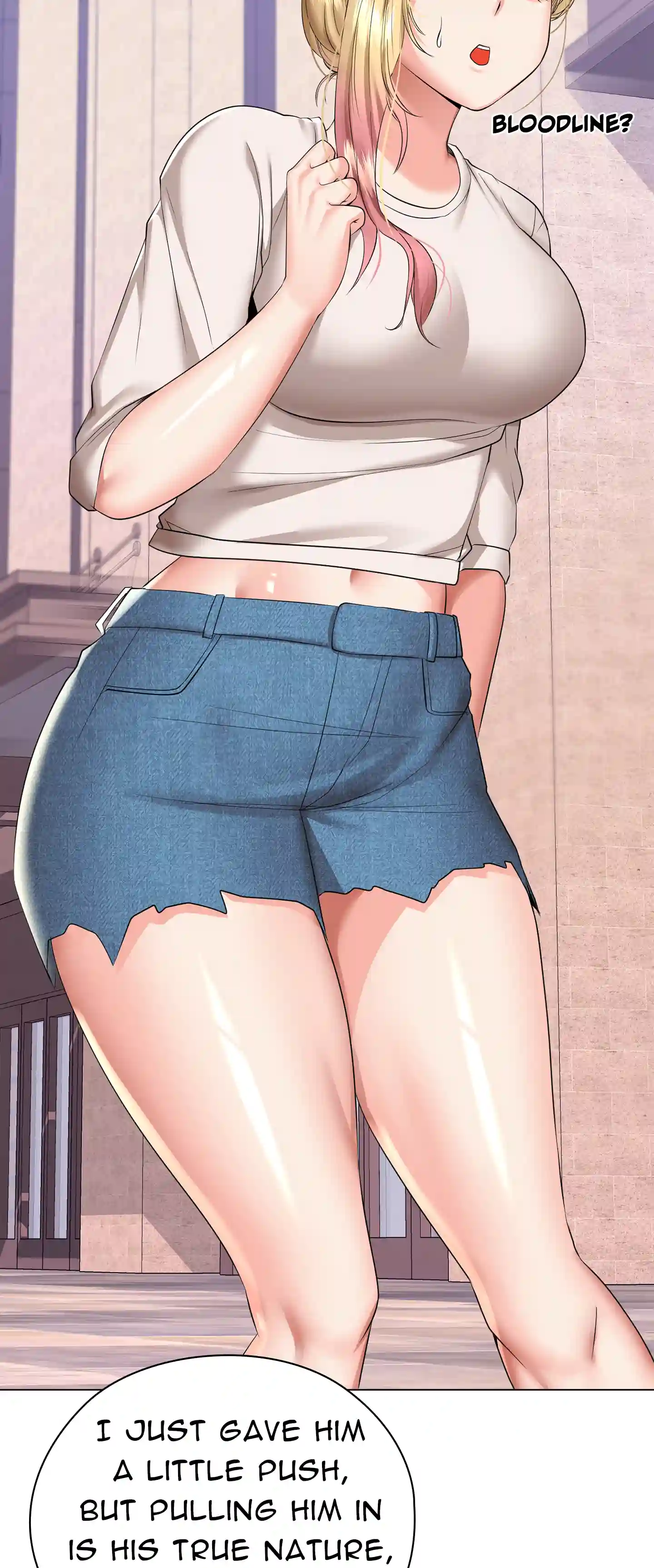 The High Society Chap chap 23-The High Society - Next Chap 24