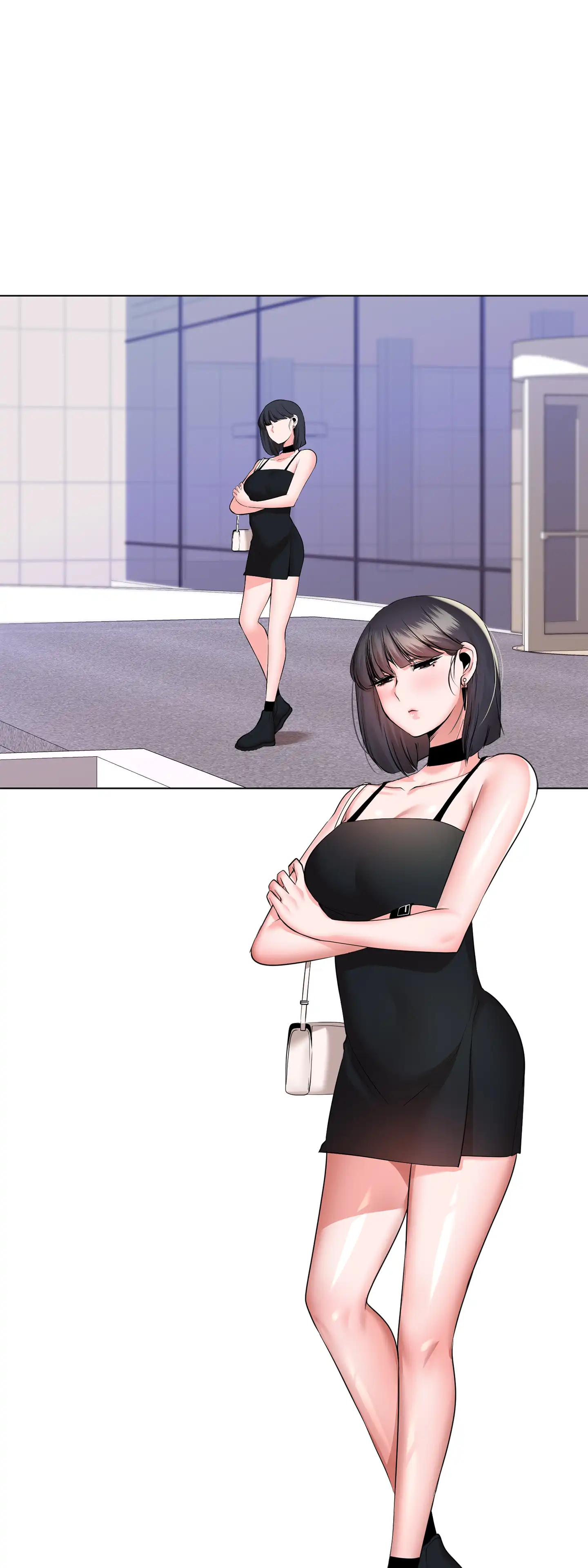 The High Society Chap chap 23-The High Society - Next Chap 24