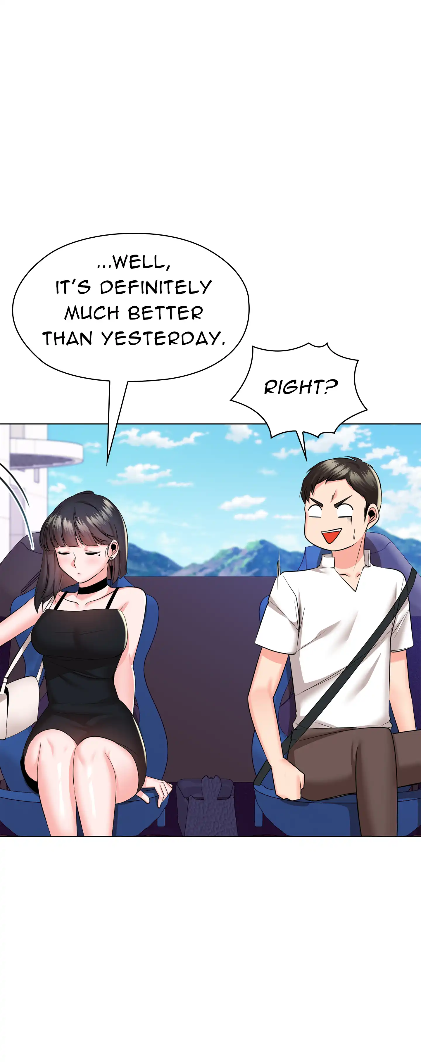 The High Society Chap chap 23-The High Society - Next Chap 24
