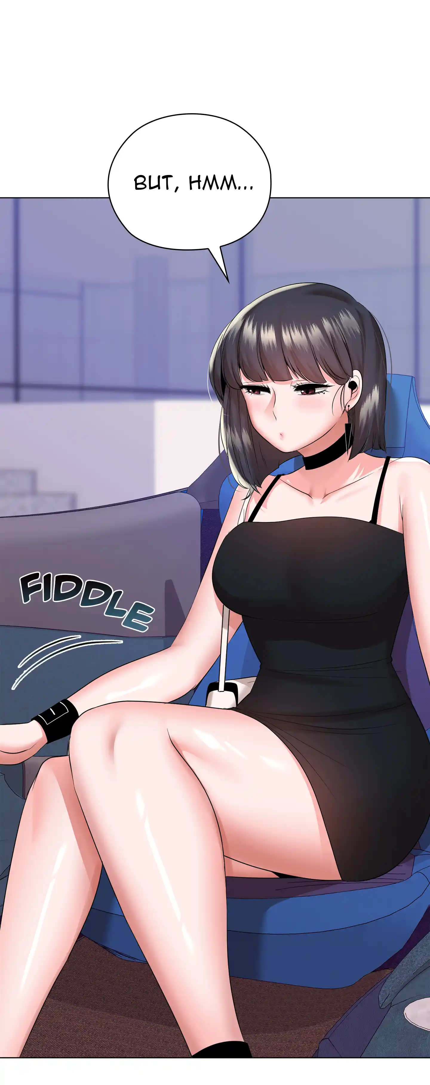 The High Society Chap chap 23-The High Society - Next Chap 24