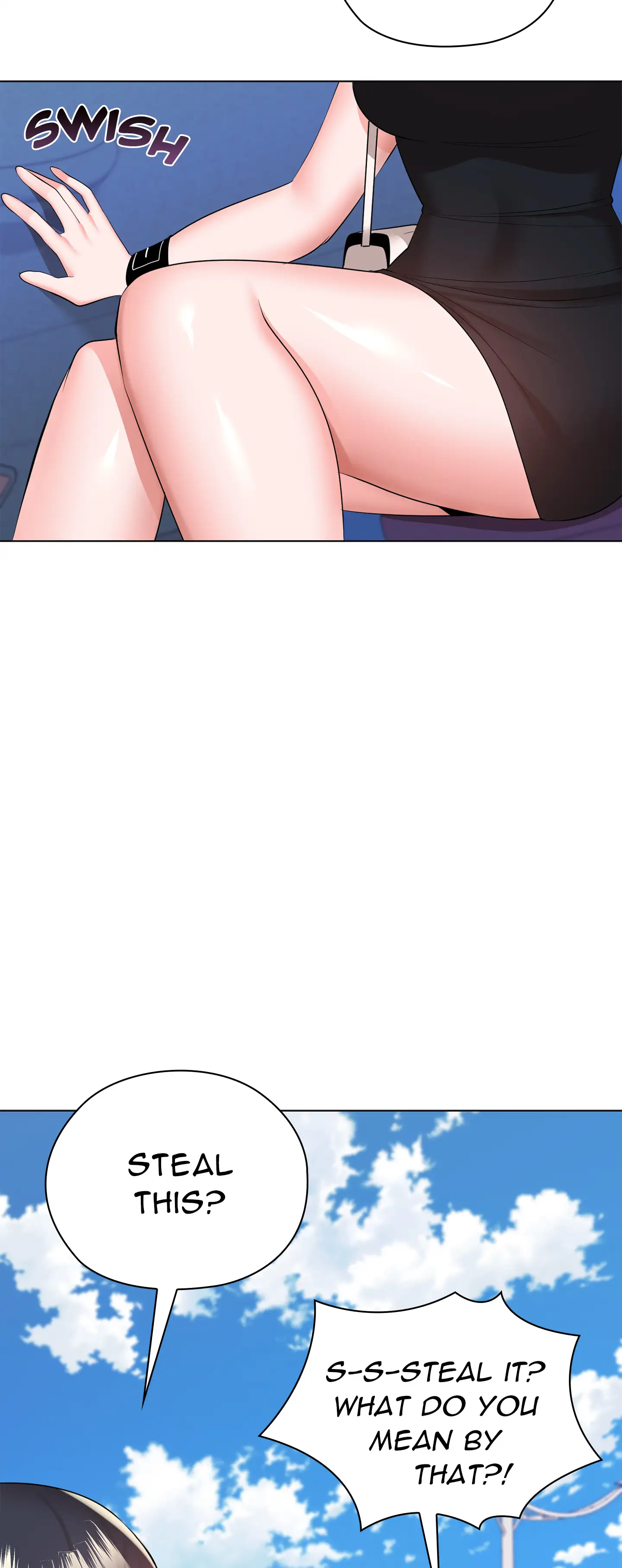 The High Society Chap chap 23-The High Society - Next Chap 24