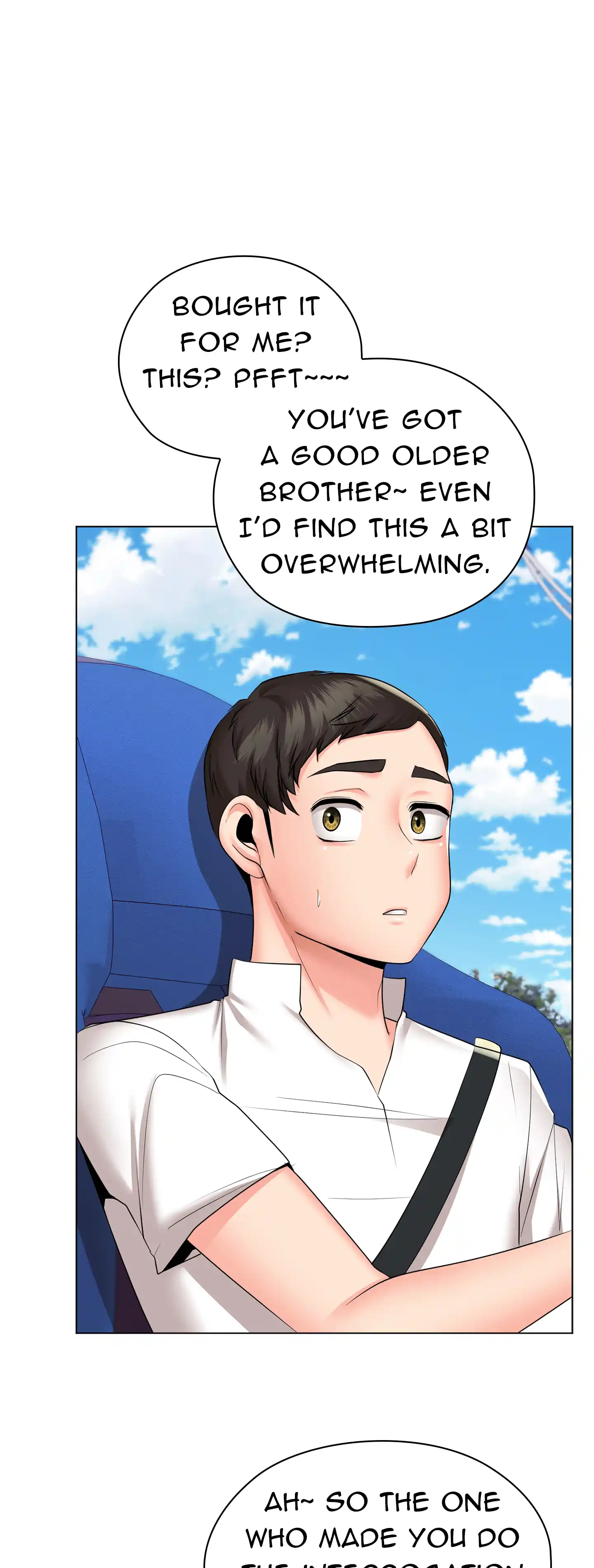 The High Society Chap chap 23-The High Society - Next Chap 24