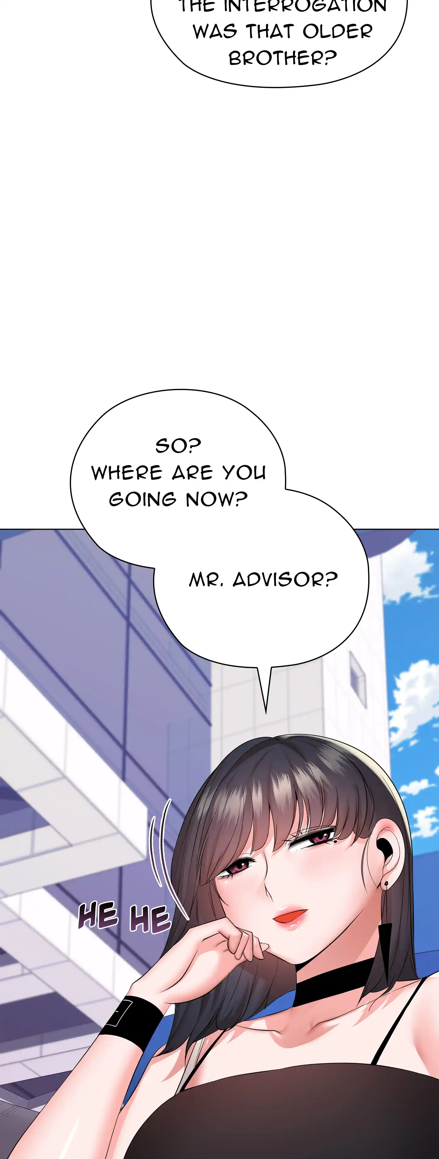 The High Society Chap chap 23-The High Society - Next Chap 24