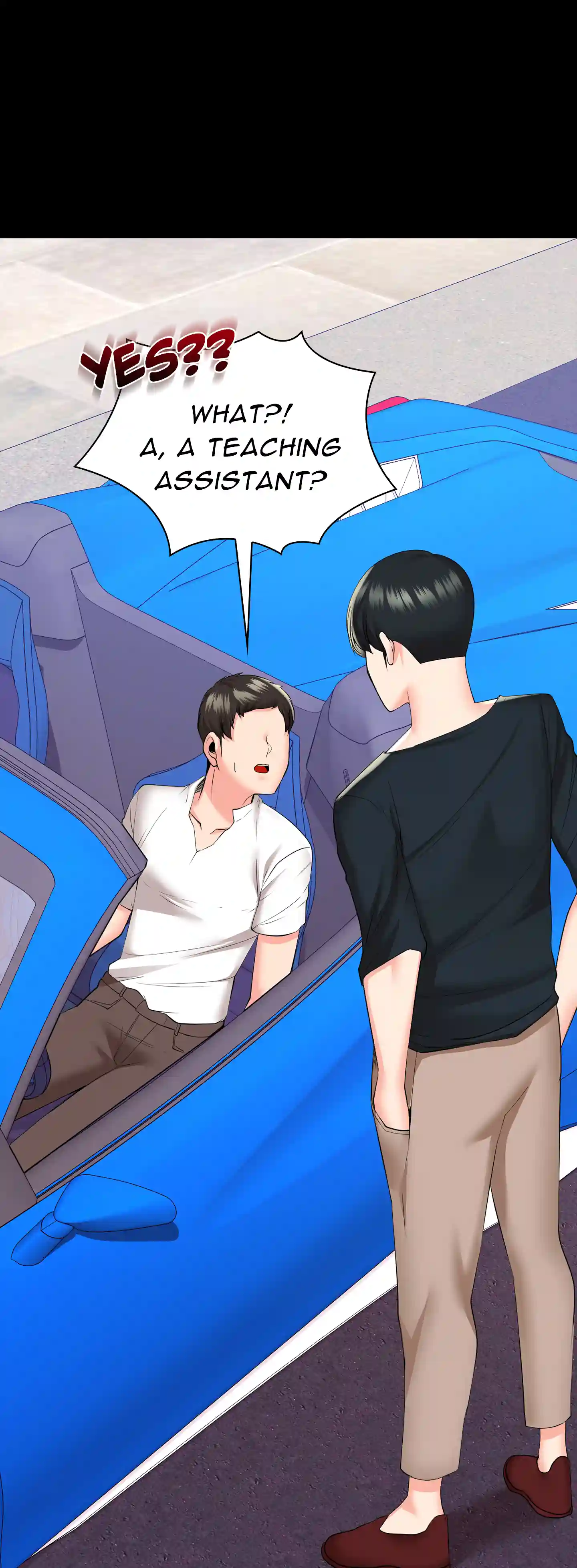 The High Society Chap chap 23-The High Society - Next Chap 24