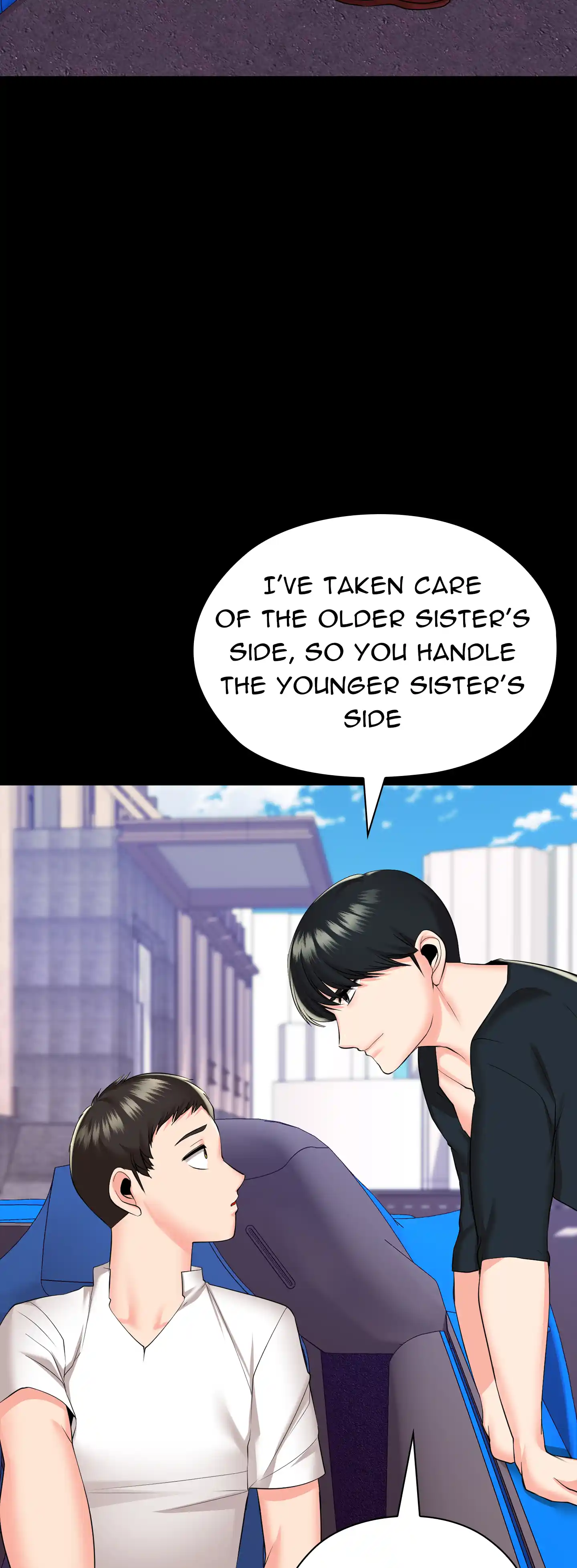 The High Society Chap chap 23-The High Society - Next Chap 24