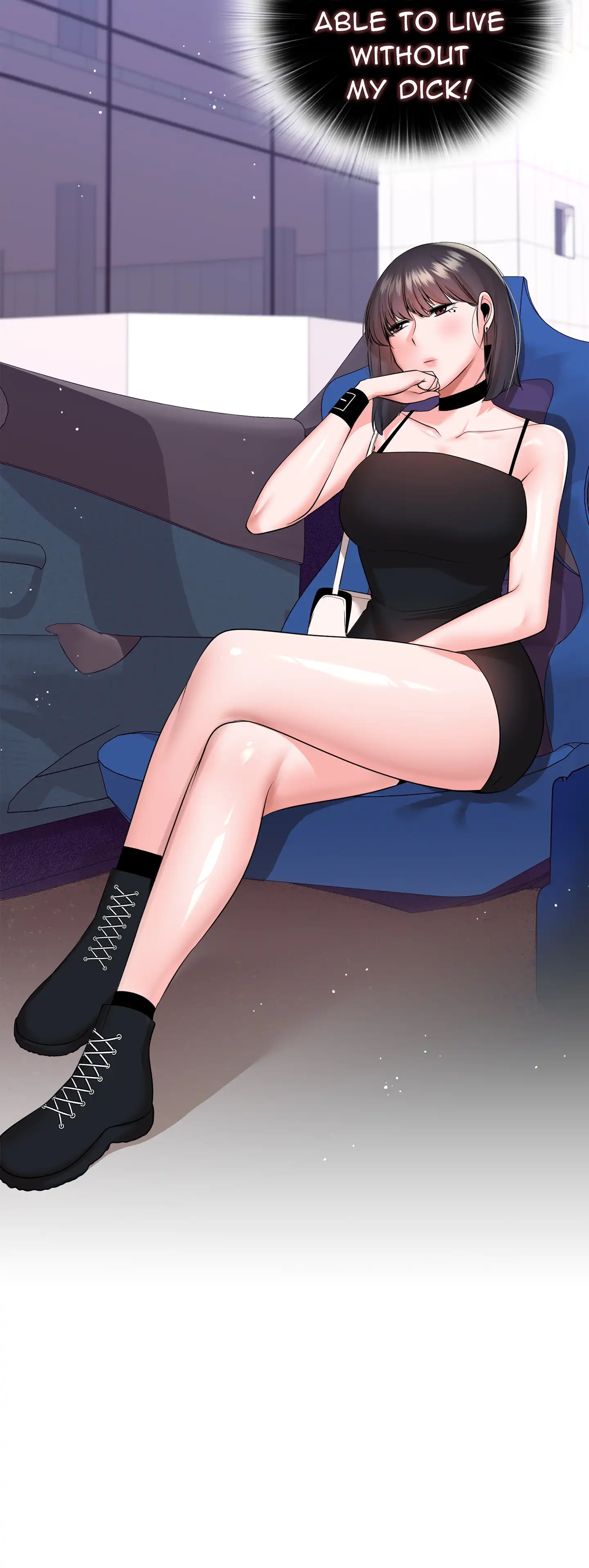 The High Society Chap chap 23-The High Society - Next Chap 24