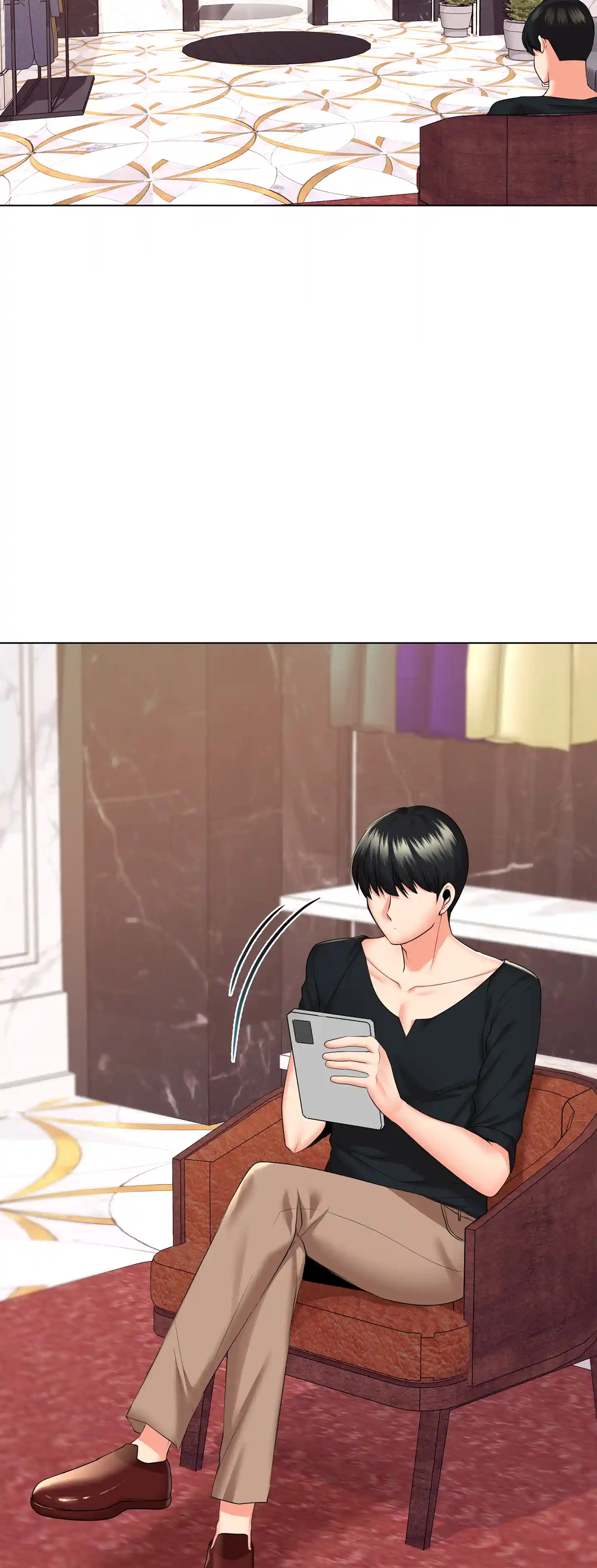 The High Society Chap chap 23-The High Society - Next Chap 24