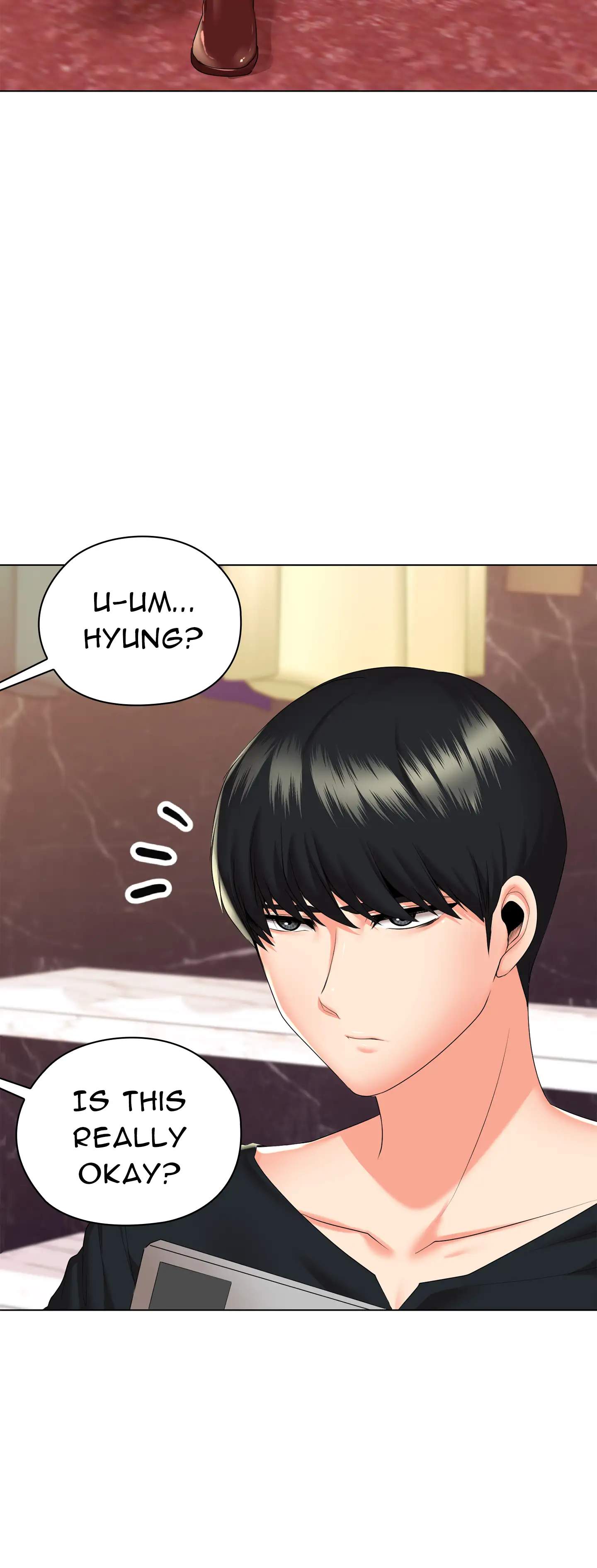 The High Society Chap chap 23-The High Society - Next Chap 24