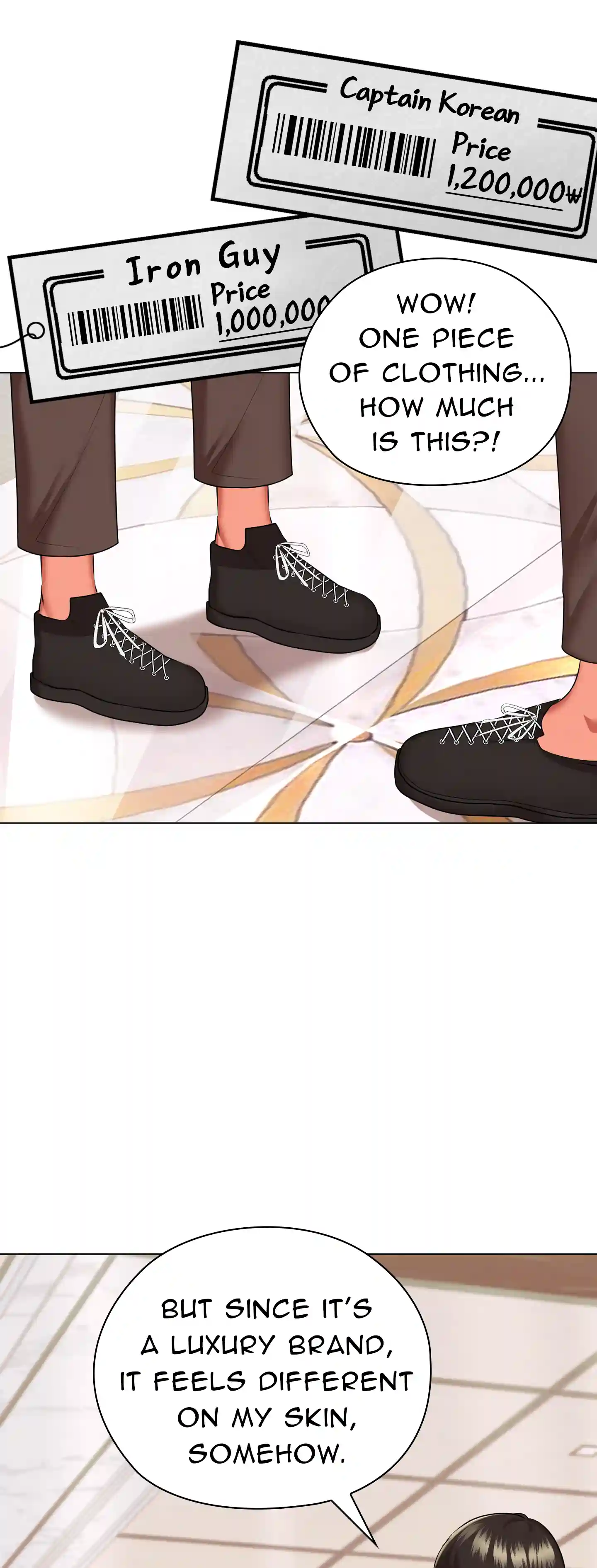 The High Society Chap chap 23-The High Society - Next Chap 24