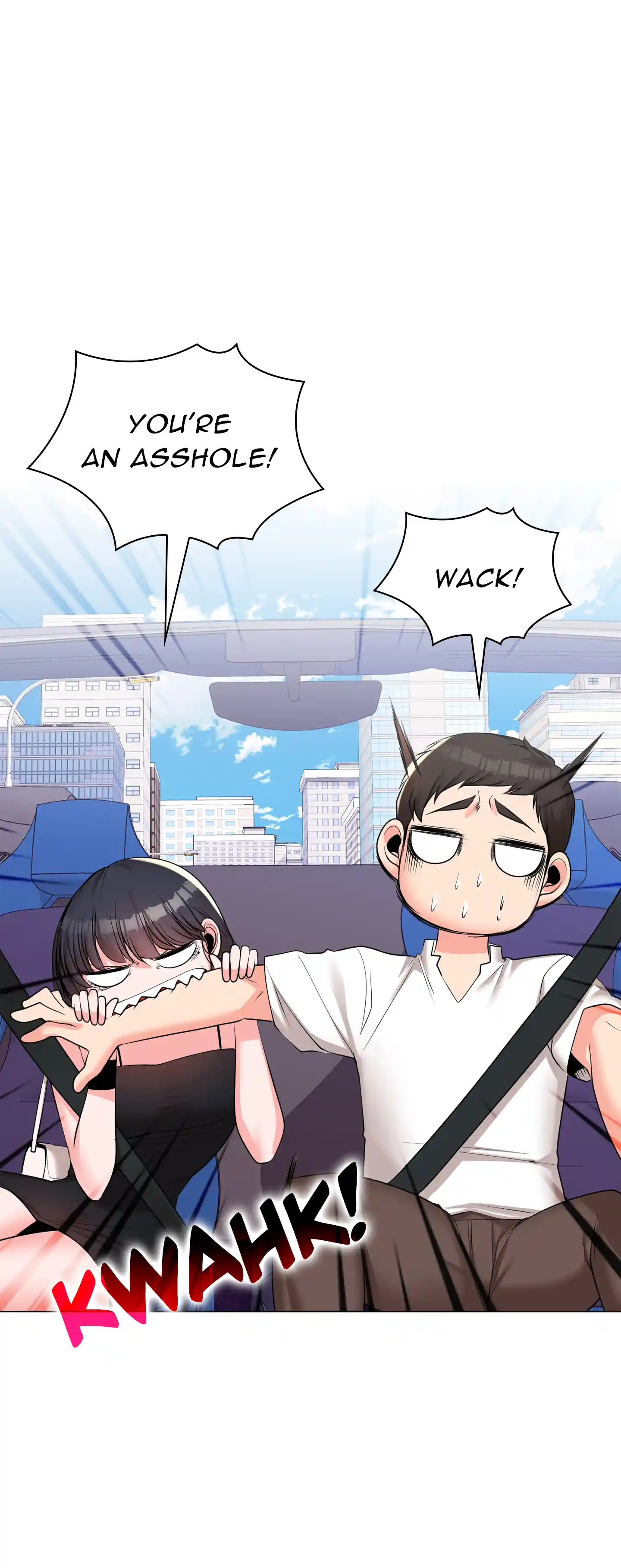 The High Society Chap chap 24-The High Society - Next Chap 25