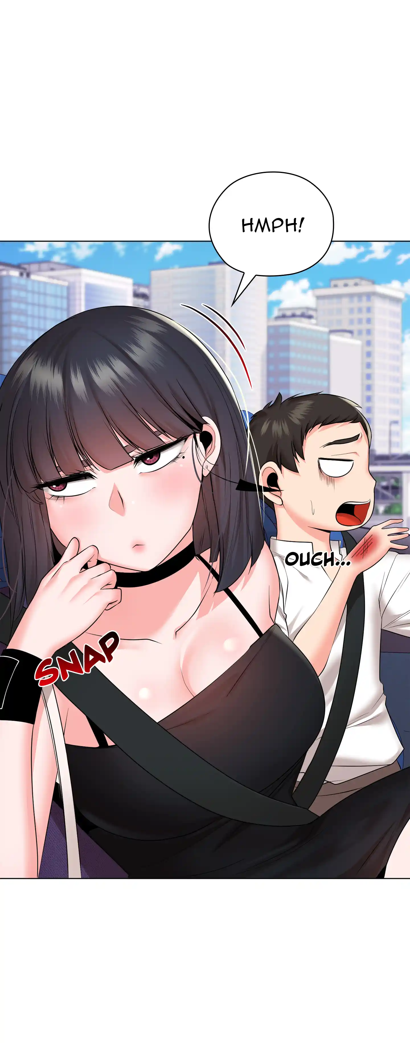 The High Society Chap chap 24-The High Society - Next Chap 25