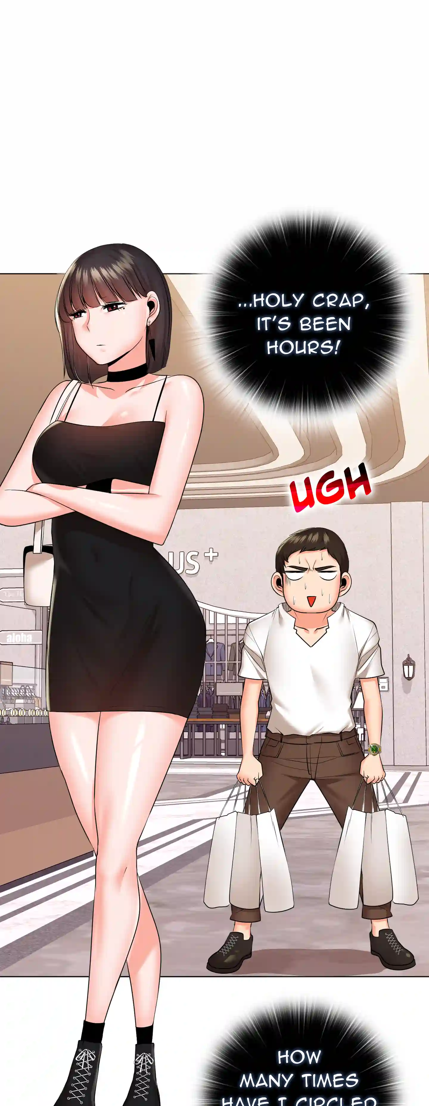 The High Society Chap chap 24-The High Society - Next Chap 25