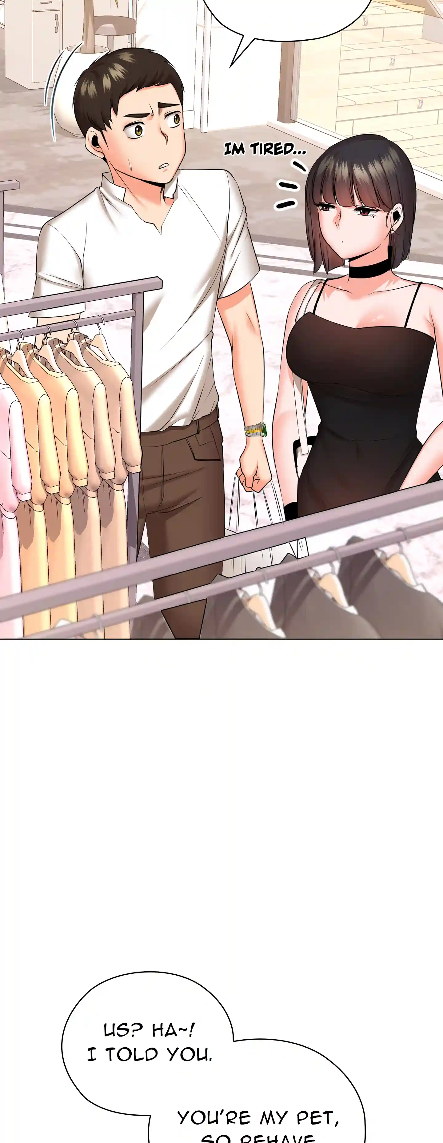 The High Society Chap chap 24-The High Society - Next Chap 25