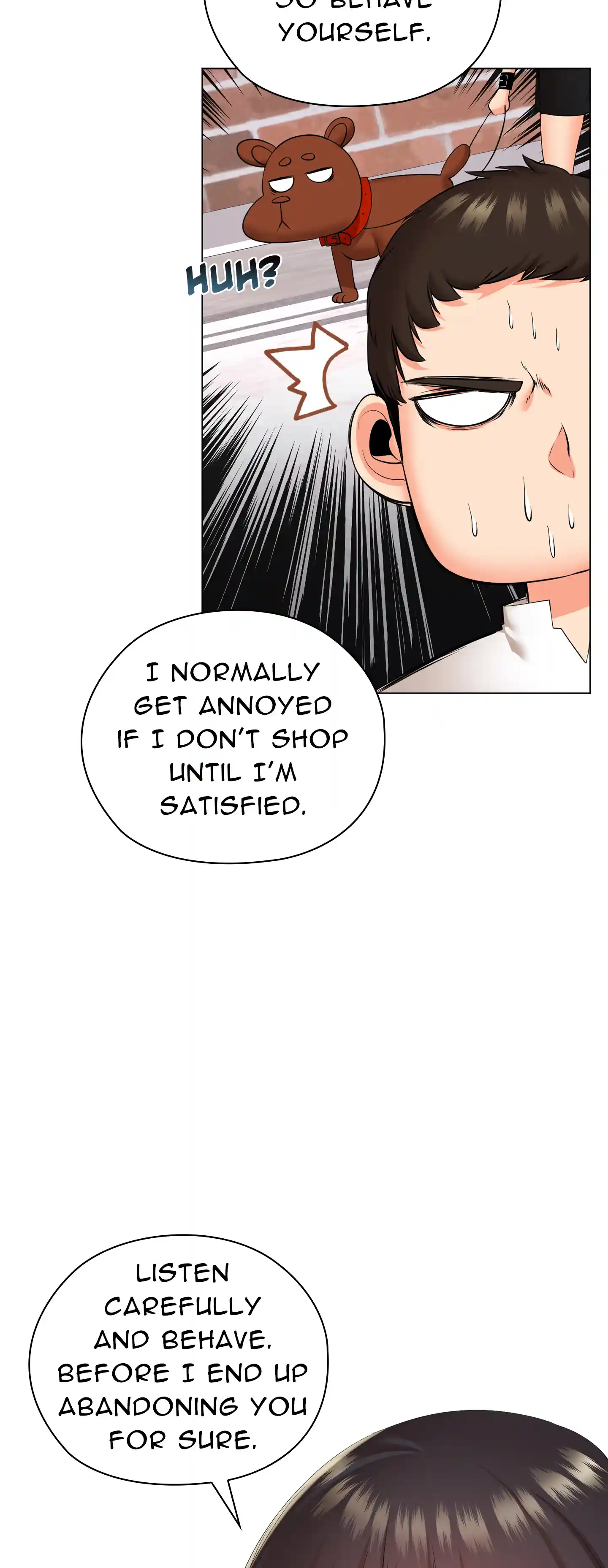 The High Society Chap chap 24-The High Society - Next Chap 25