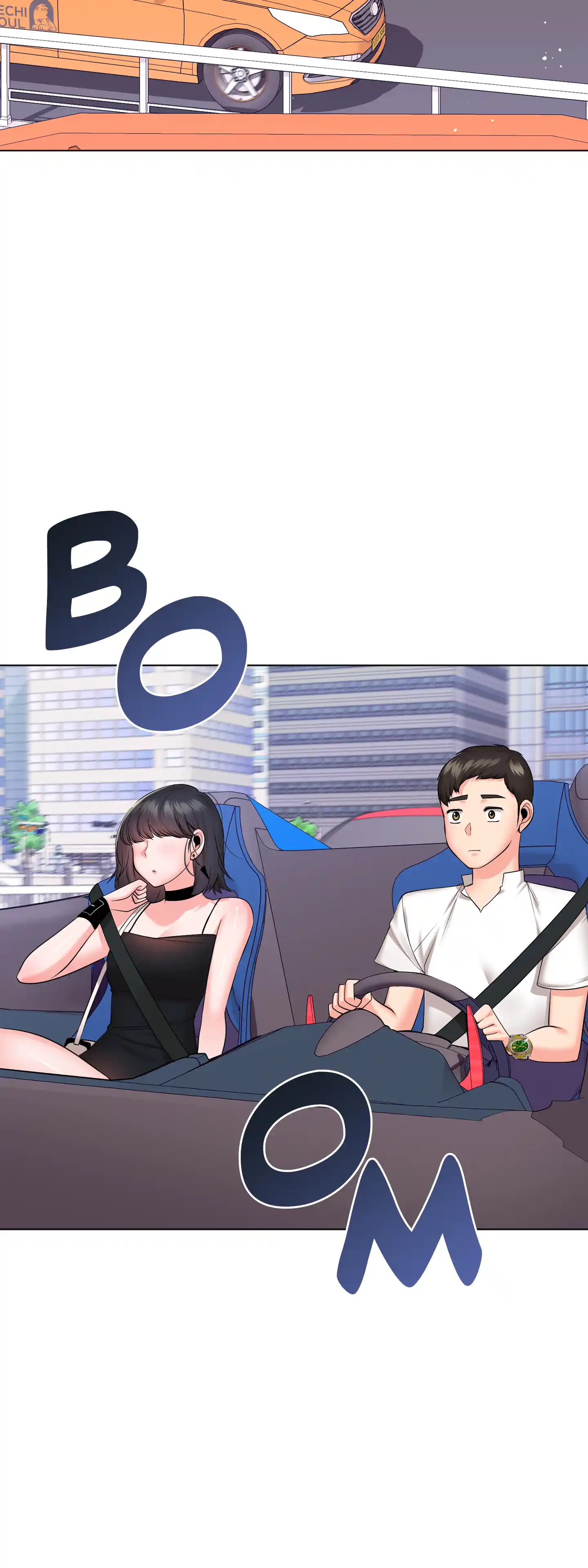 The High Society Chap chap 24-The High Society - Next Chap 25