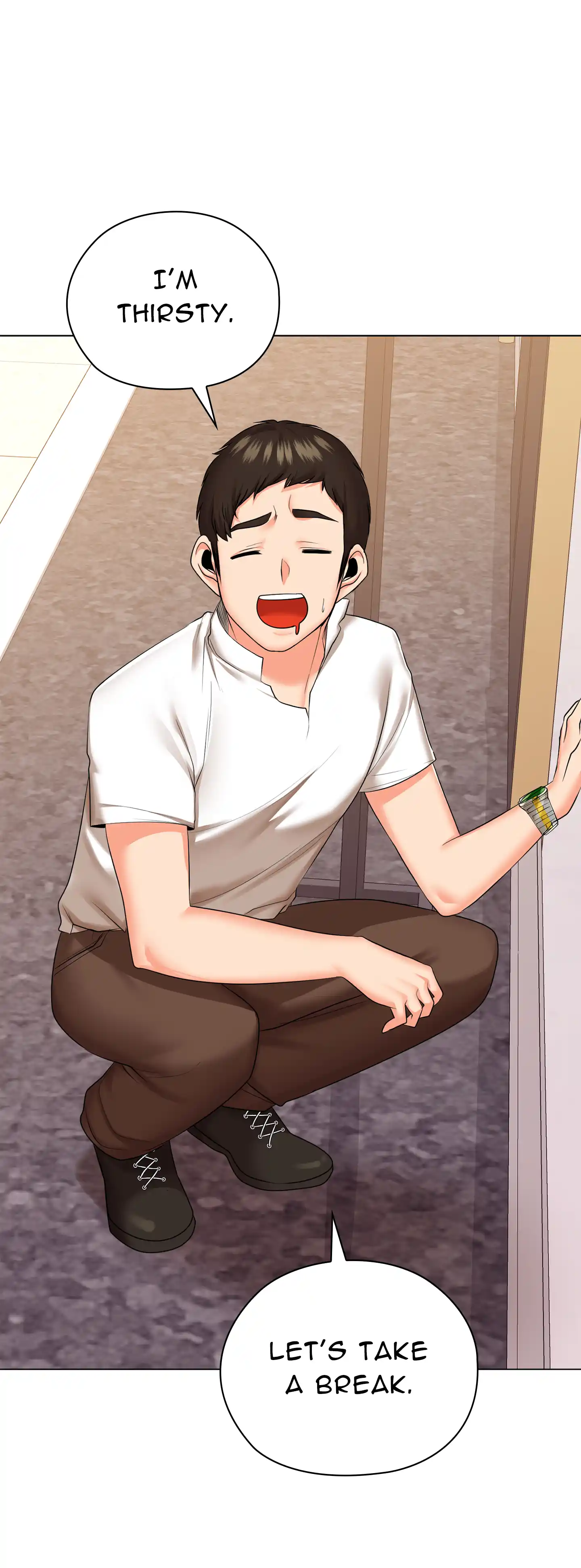 The High Society Chap chap 24-The High Society - Next Chap 25