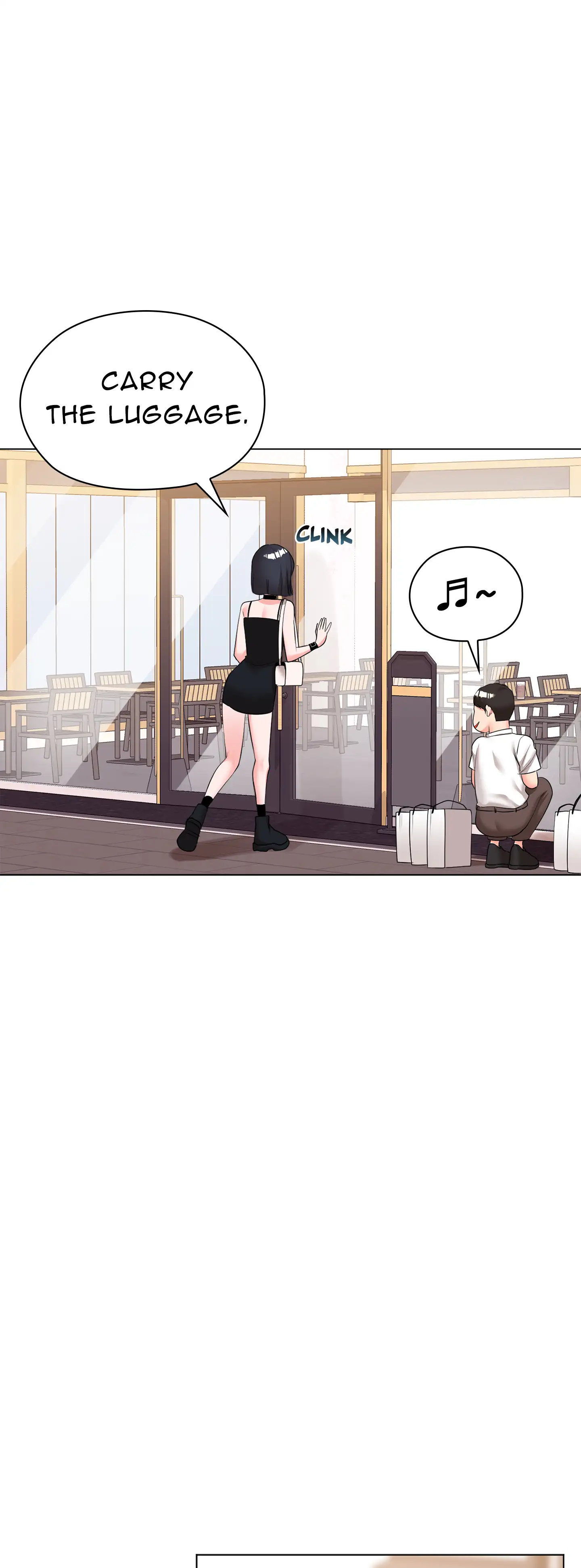 The High Society Chap chap 24-The High Society - Next Chap 25