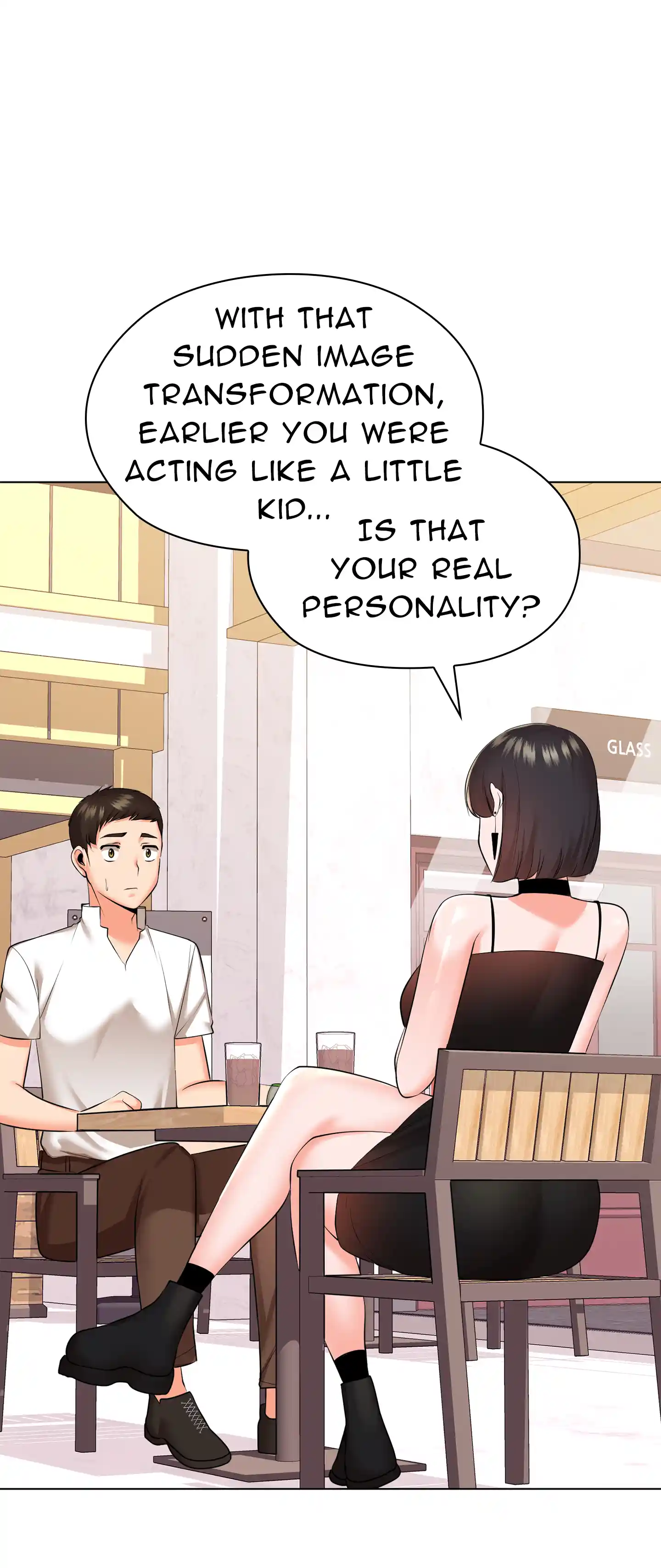 The High Society Chap chap 24-The High Society - Next Chap 25