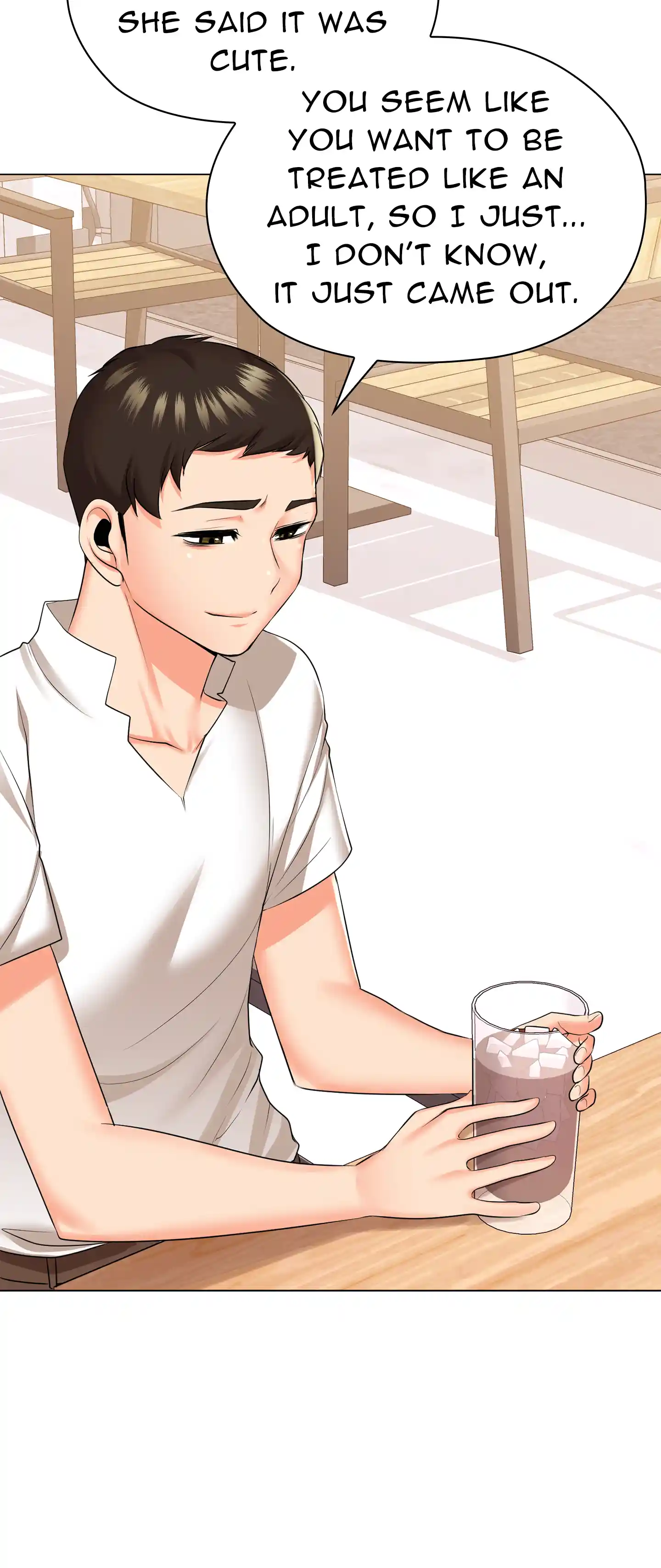 The High Society Chap chap 24-The High Society - Next Chap 25