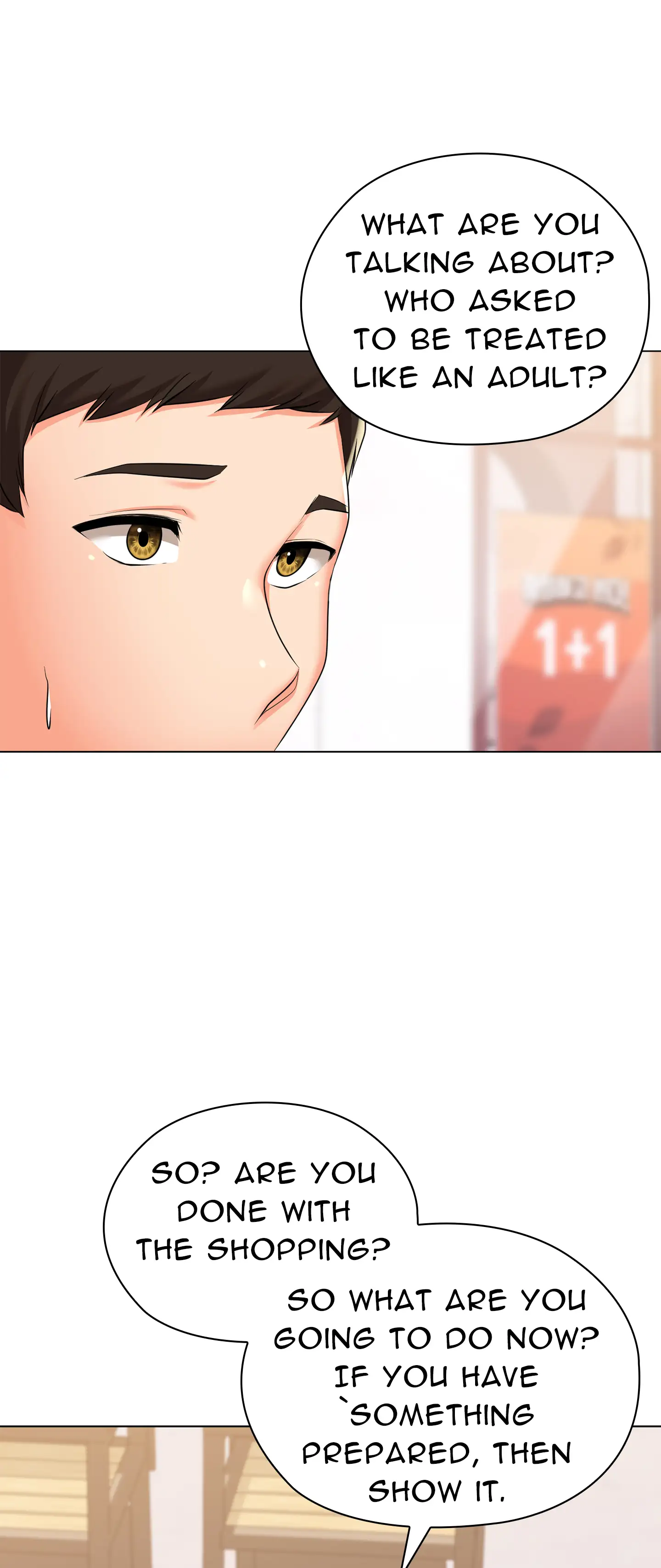 The High Society Chap chap 24-The High Society - Next Chap 25