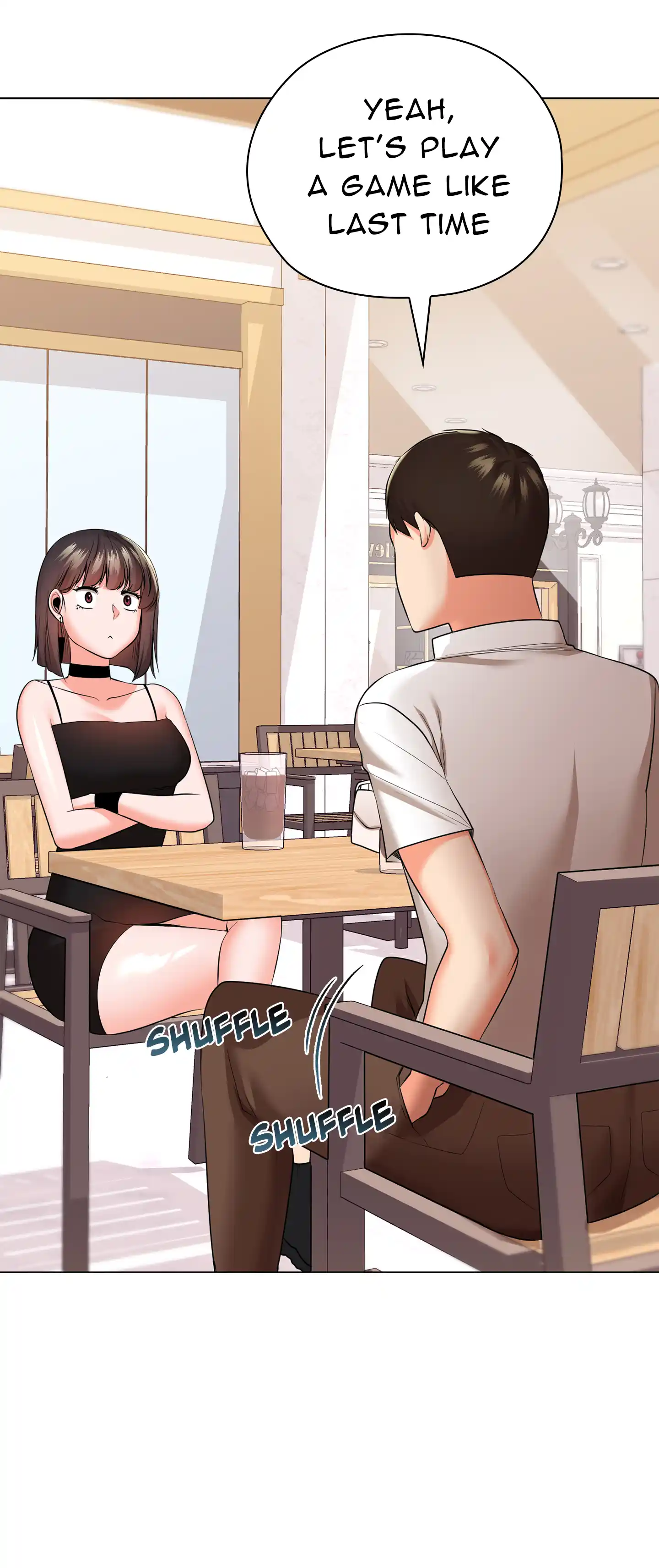 The High Society Chap chap 24-The High Society - Next Chap 25